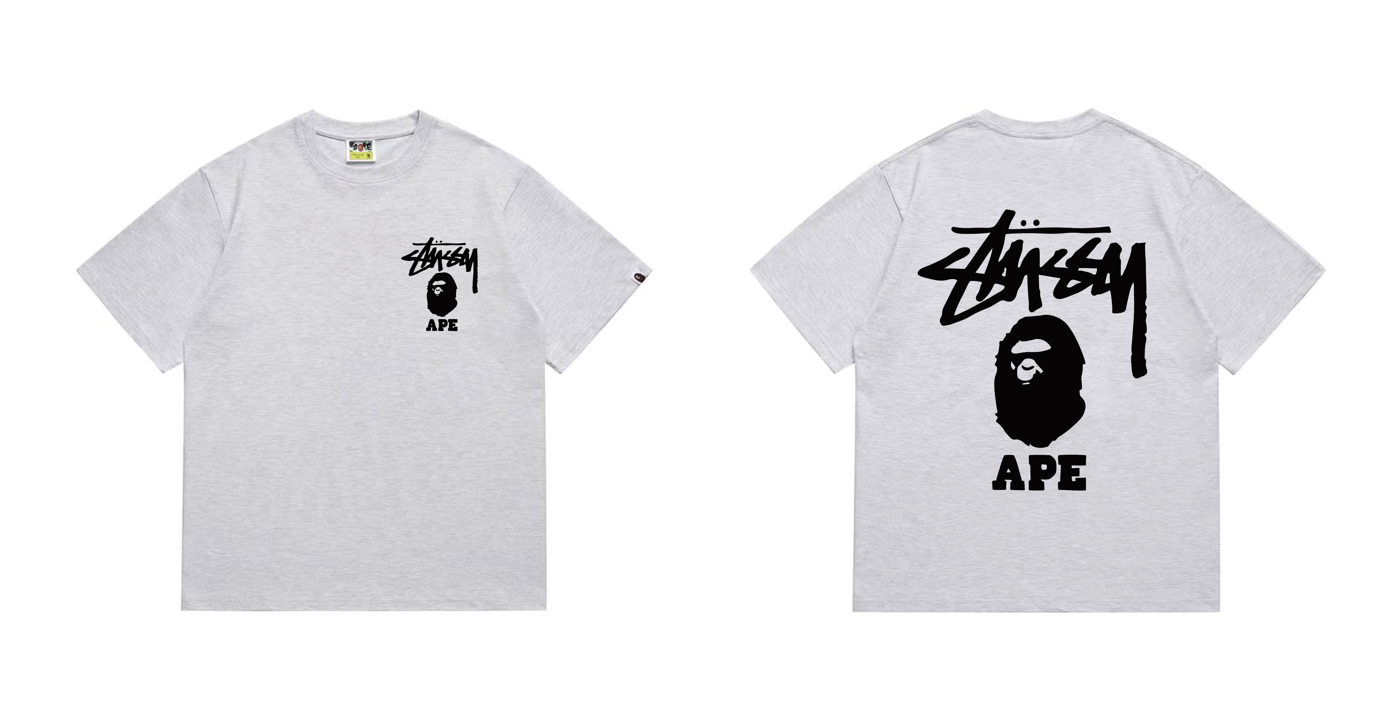 BAPE Shirt 202 Collaboration