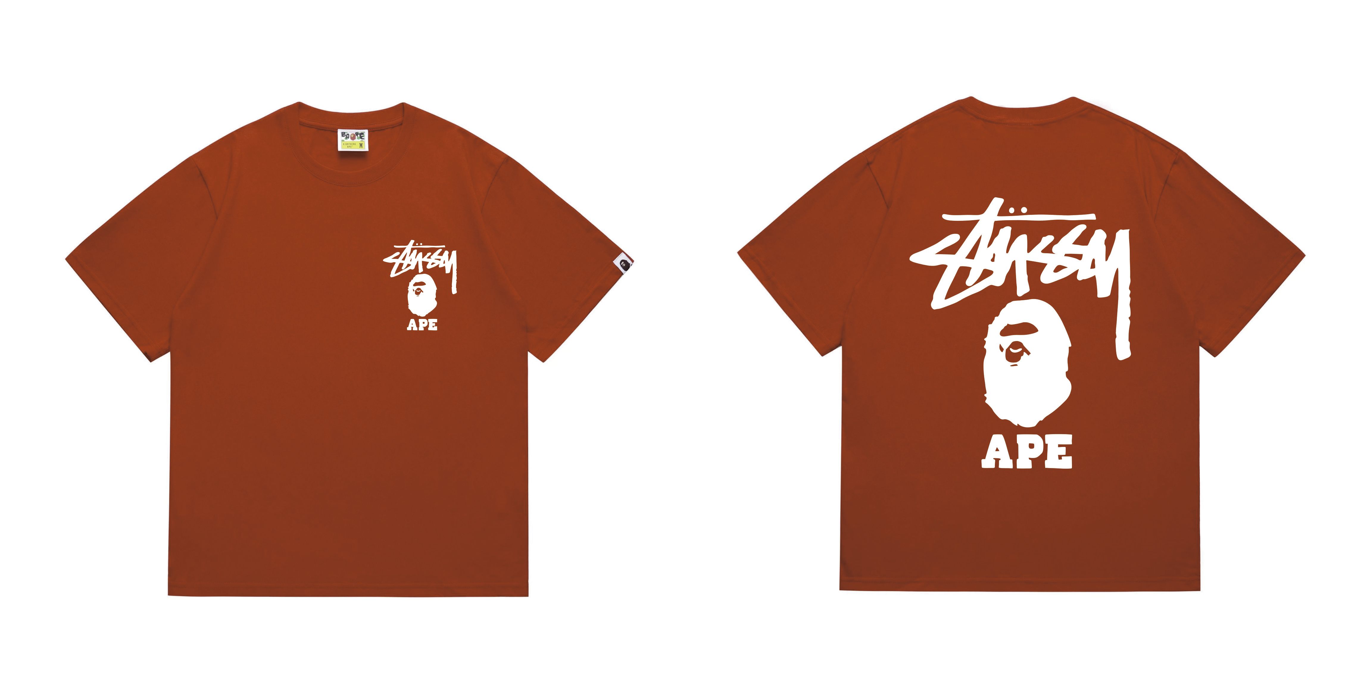 BAPE Shirt 202 Collaboration