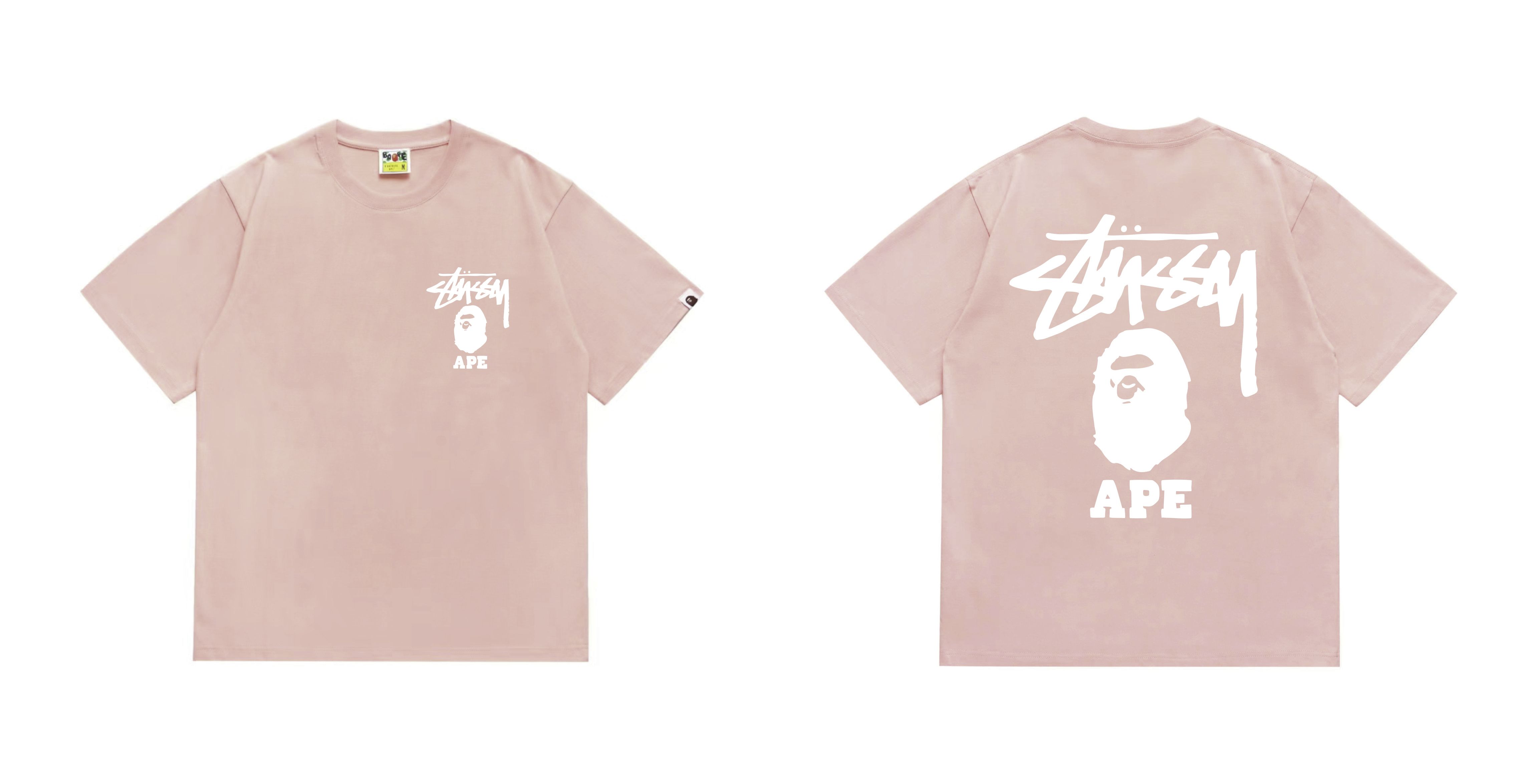 BAPE Shirt 202 Collaboration