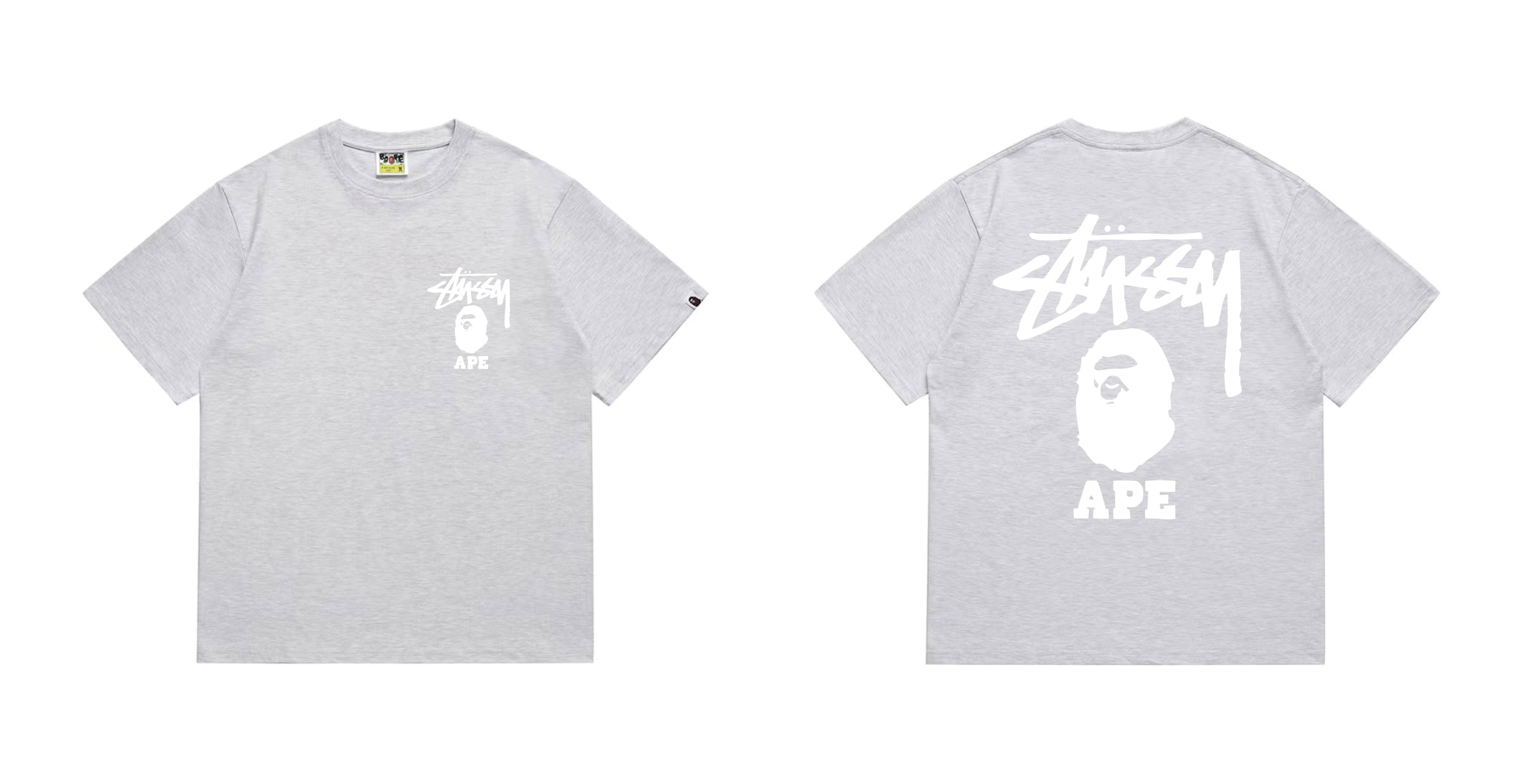 BAPE Shirt 202 Collaboration