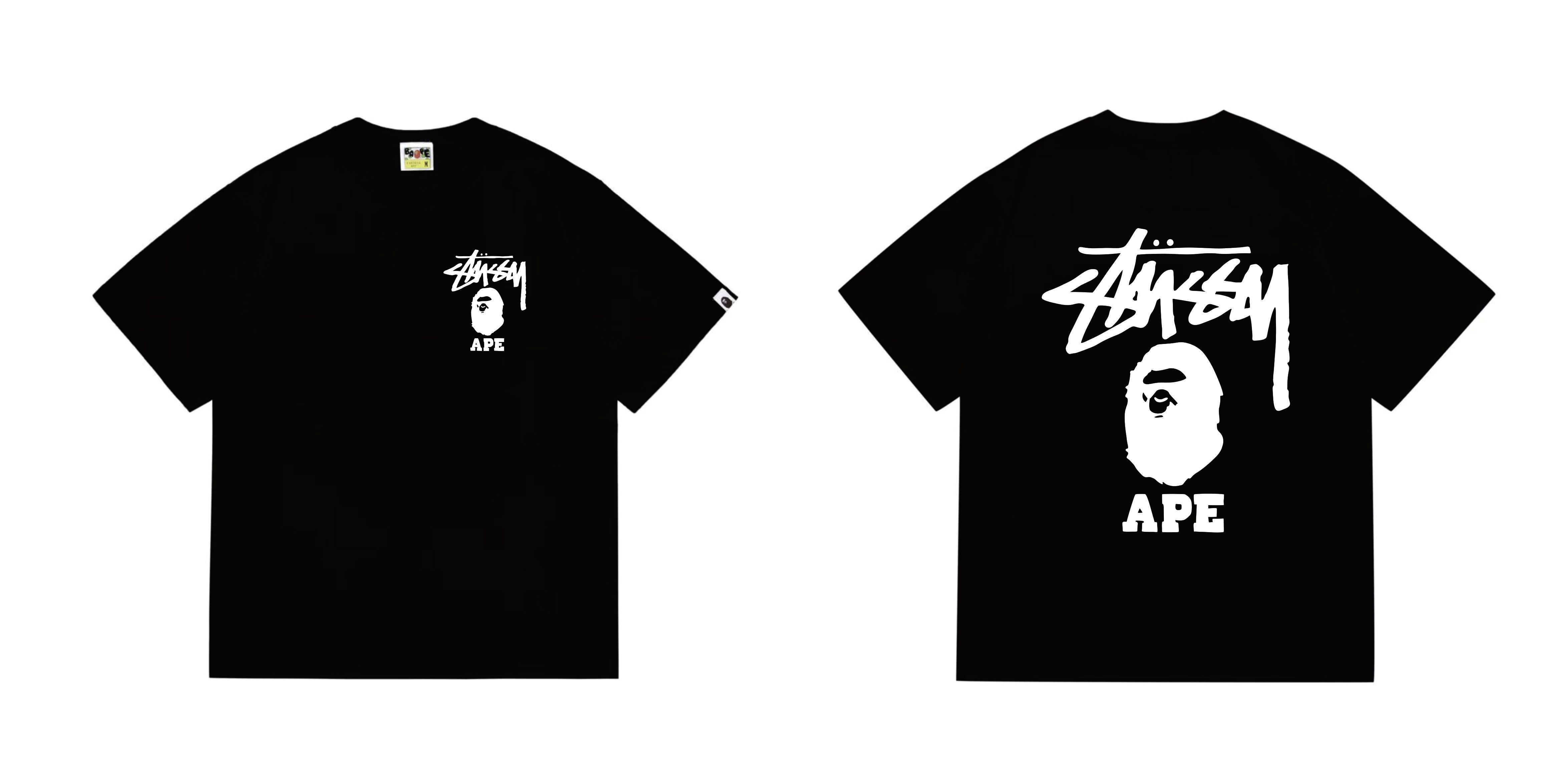 BAPE Shirt 202 Collaboration