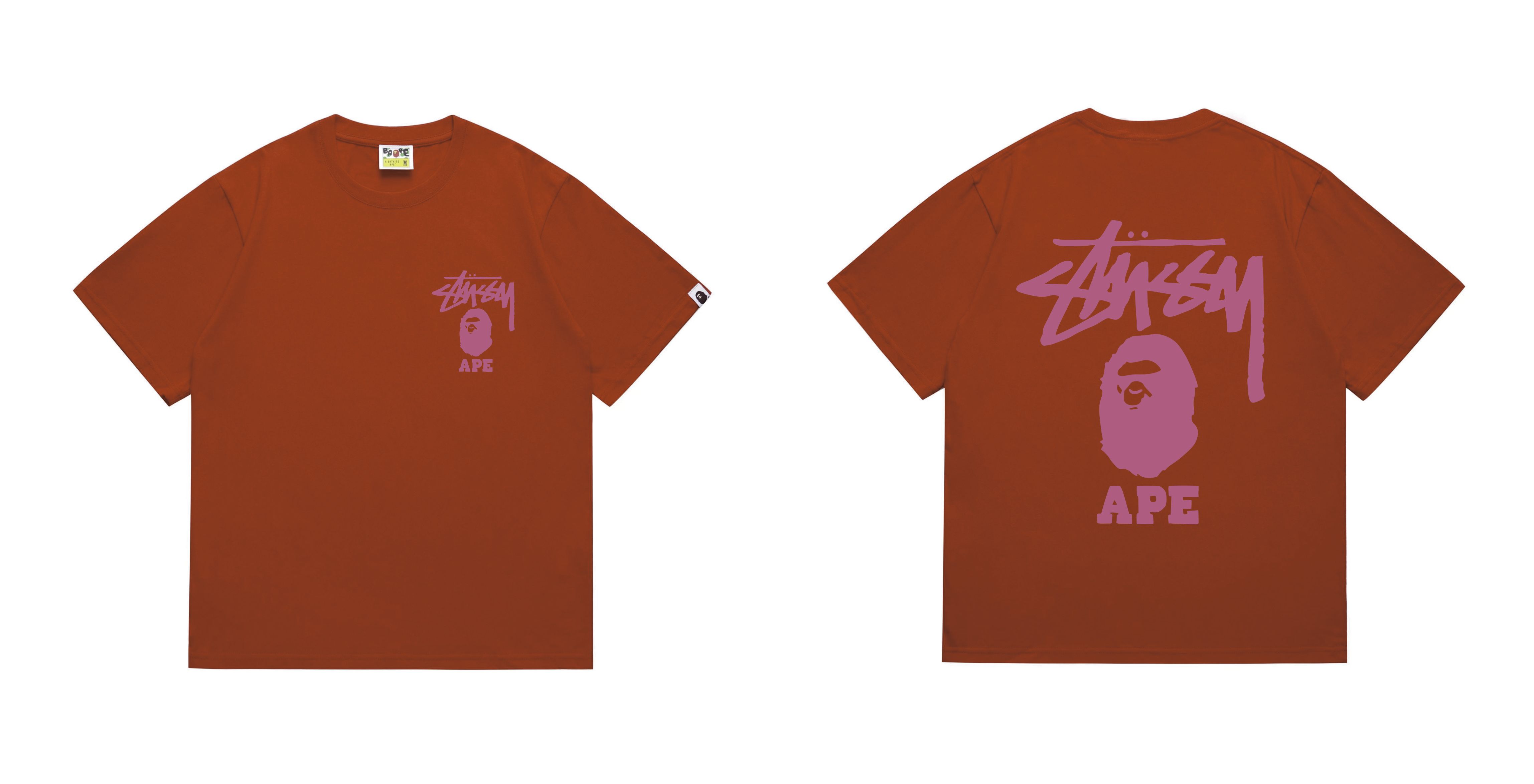BAPE Shirt 202 Collaboration