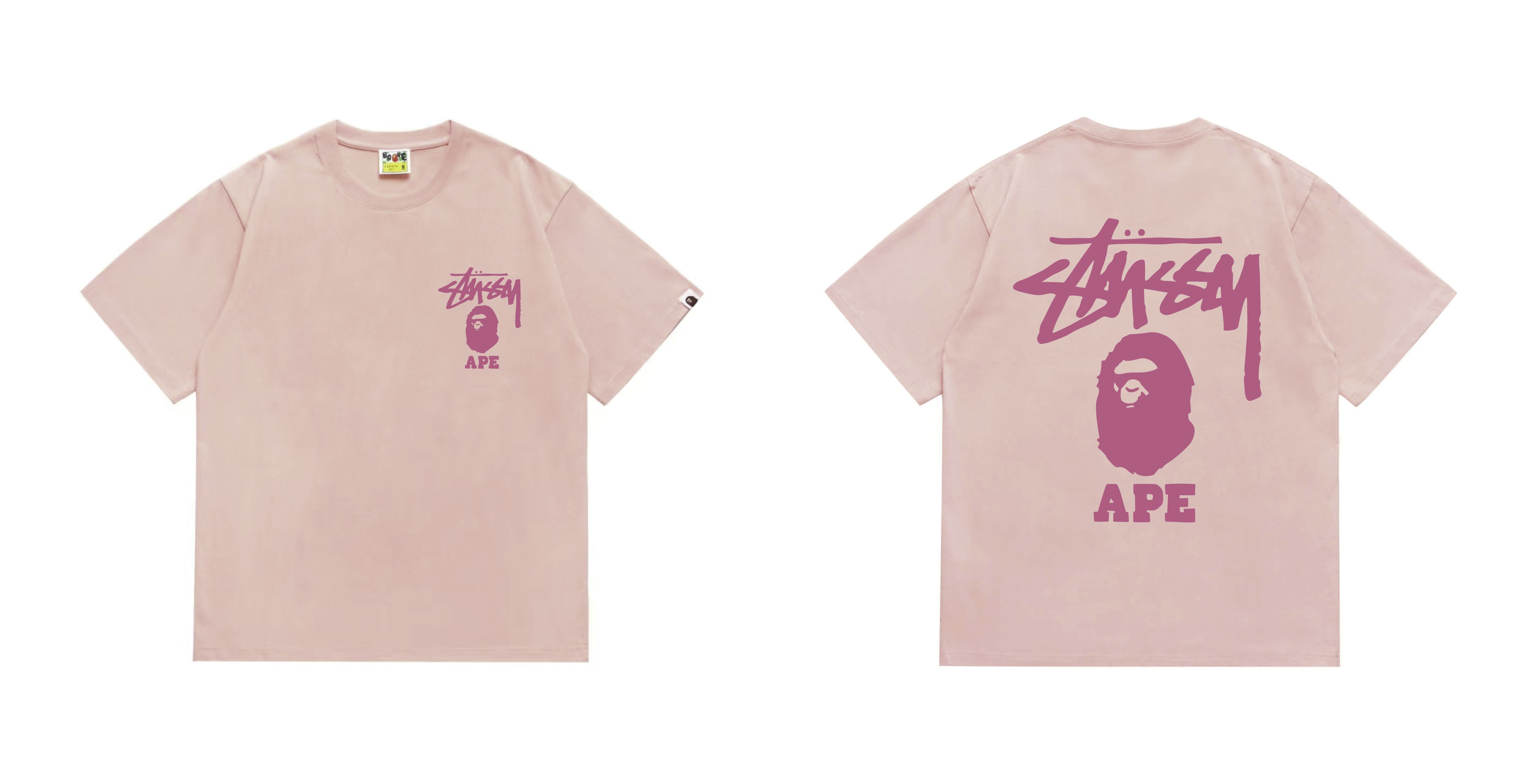 BAPE Shirt 202 Collaboration