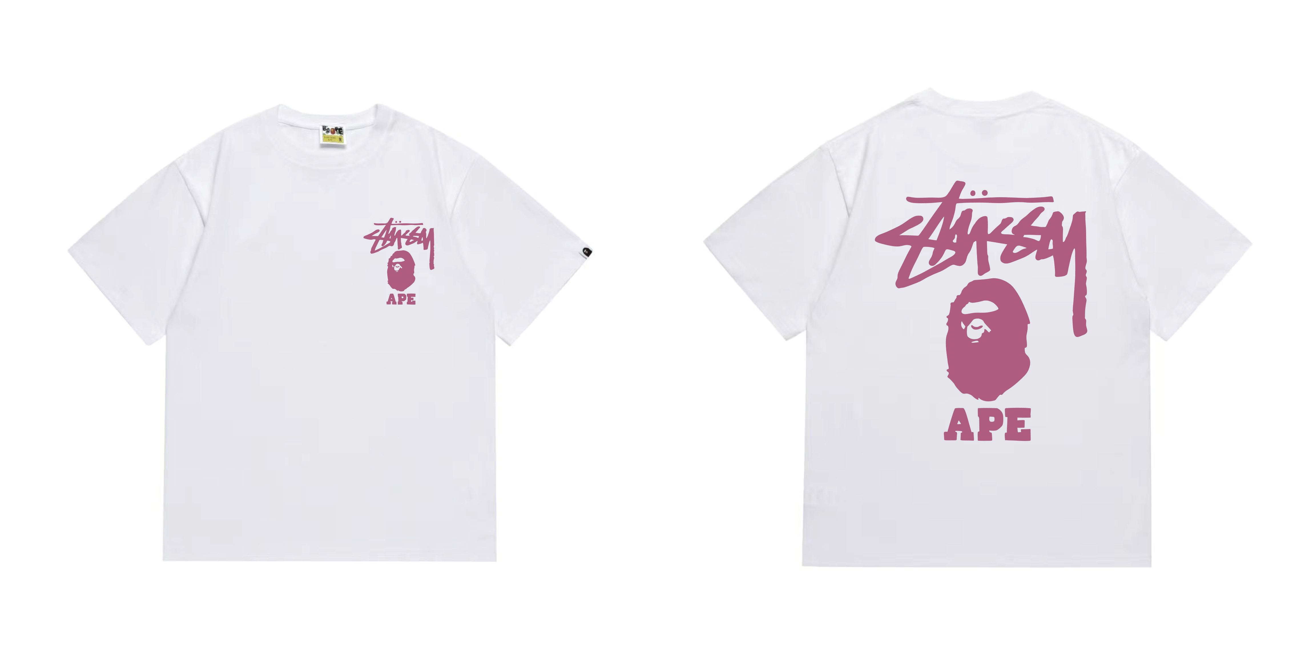 BAPE Shirt 202 Collaboration