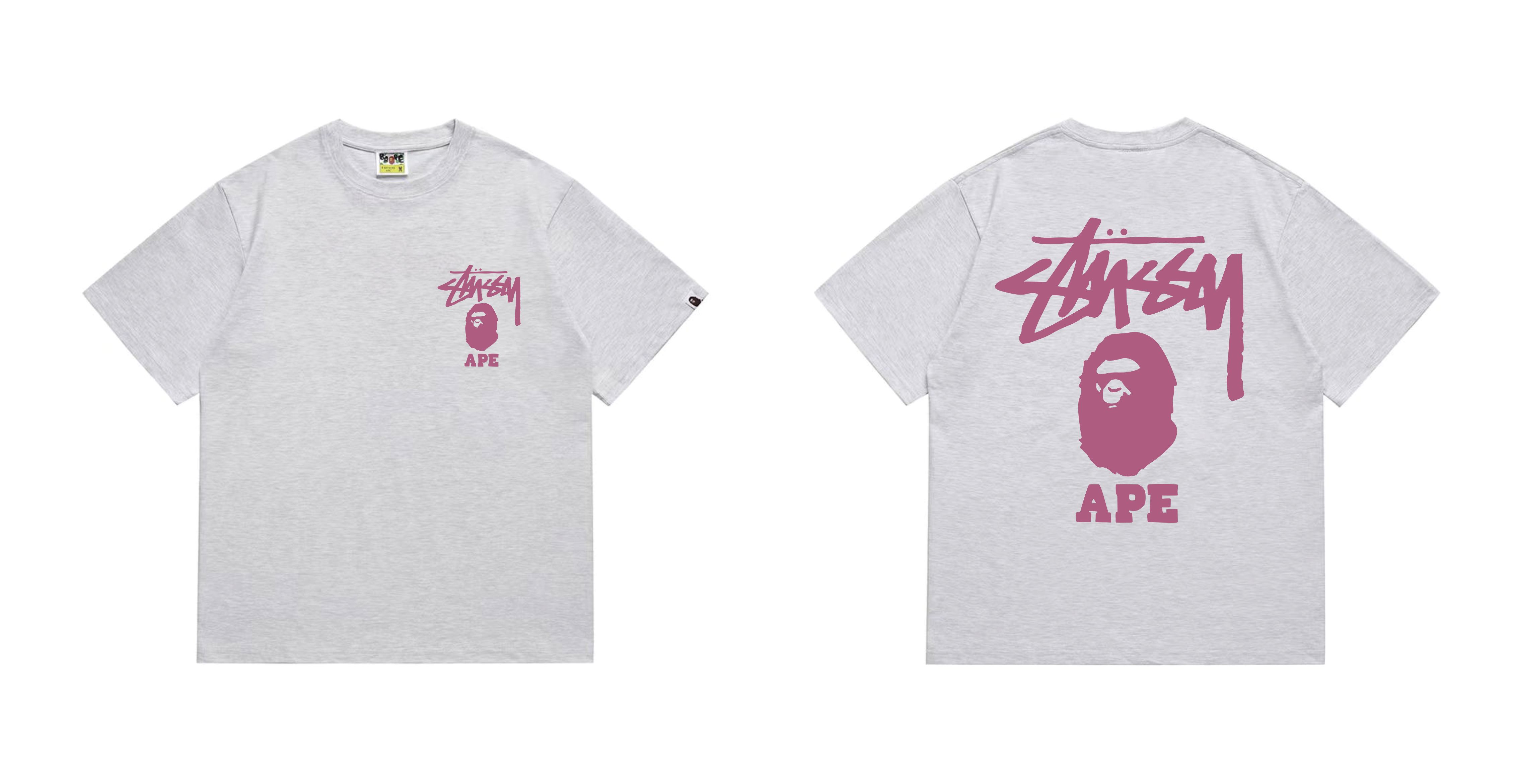 BAPE Shirt 202 Collaboration