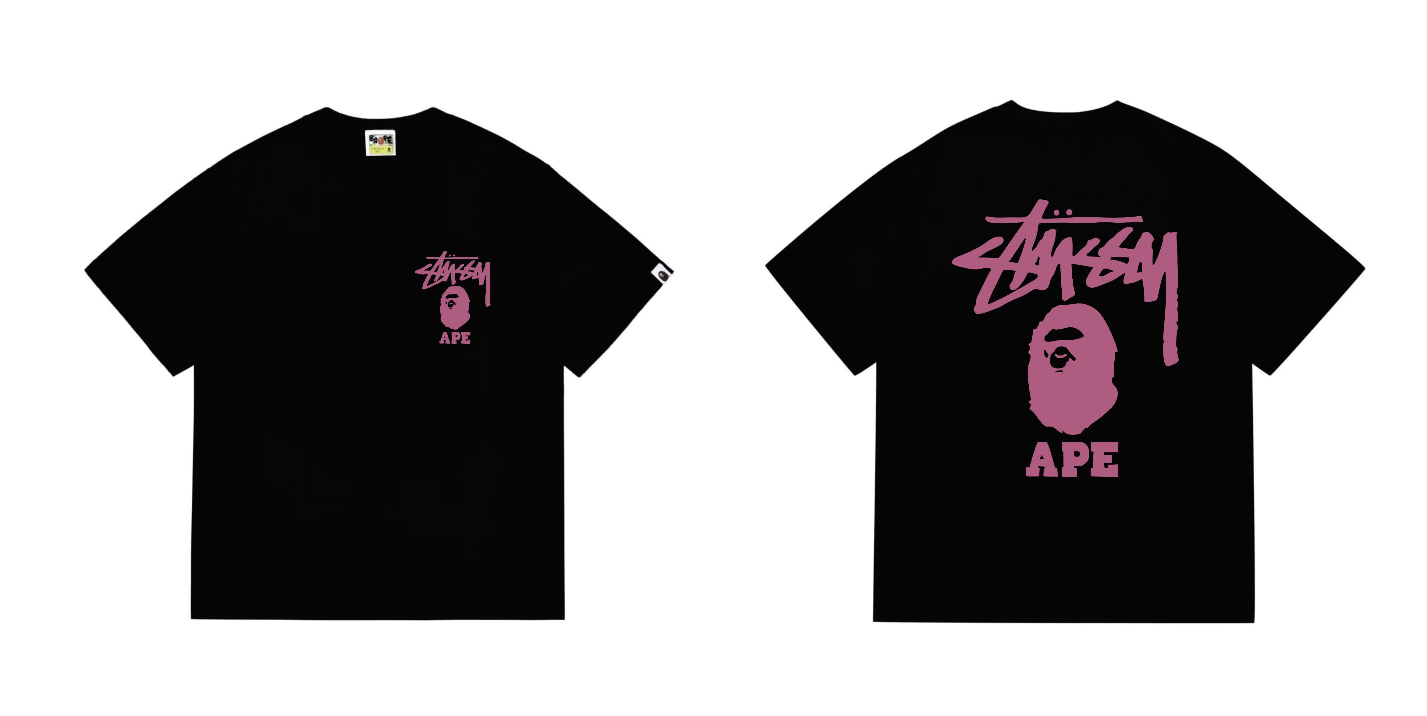BAPE Shirt 202 Collaboration