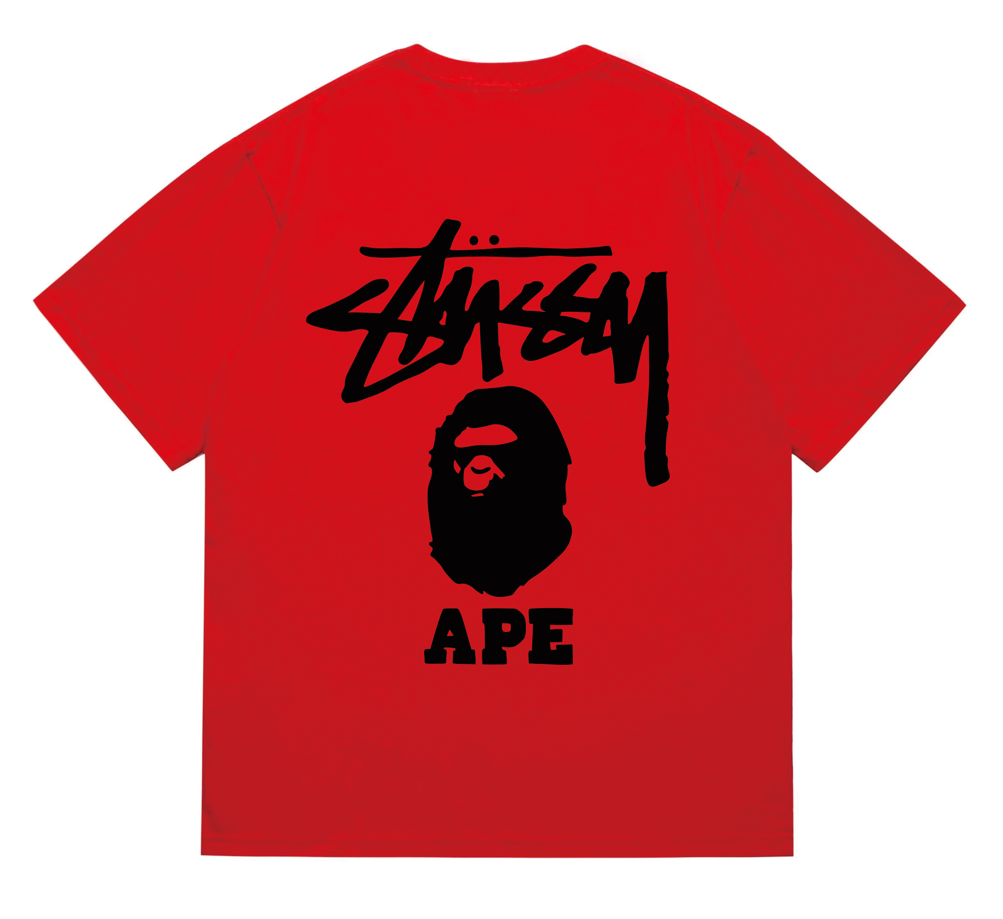 BAPE Shirt 202 Collaboration