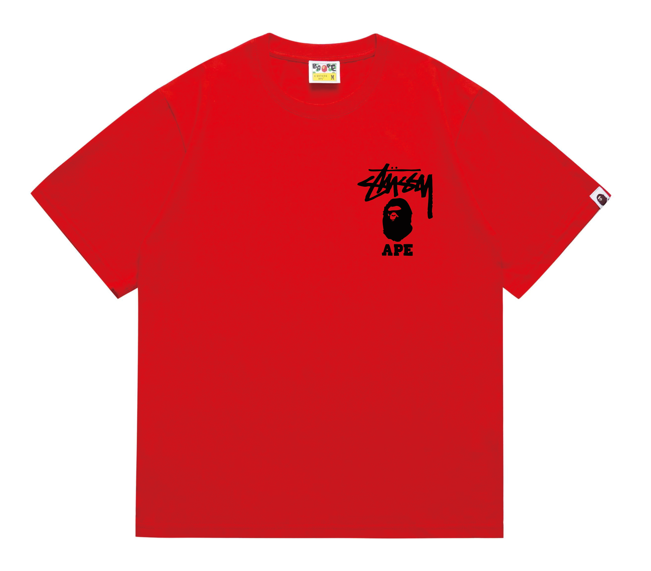 BAPE Shirt 202 Collaboration