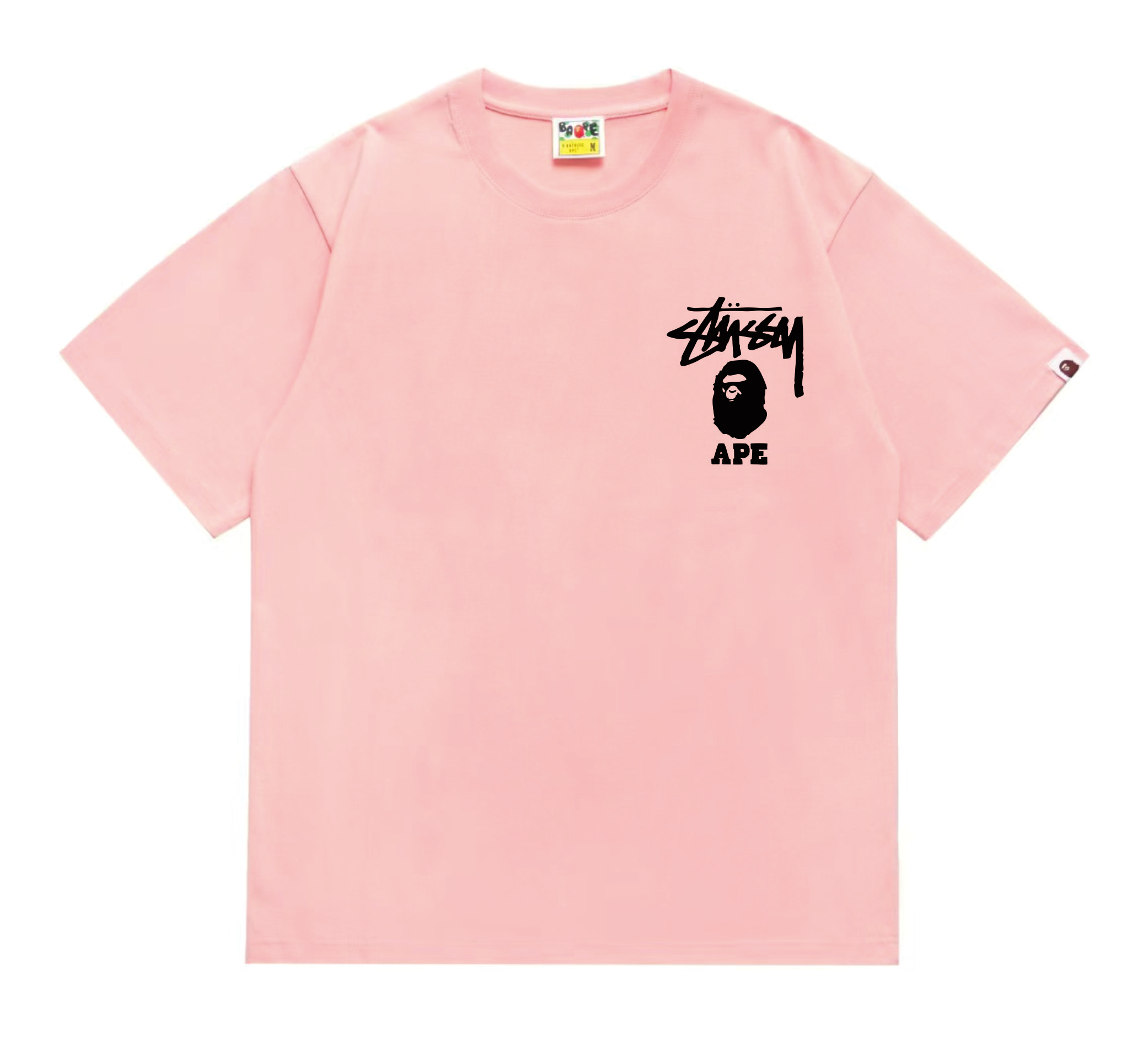 BAPE Shirt 202 Collaboration