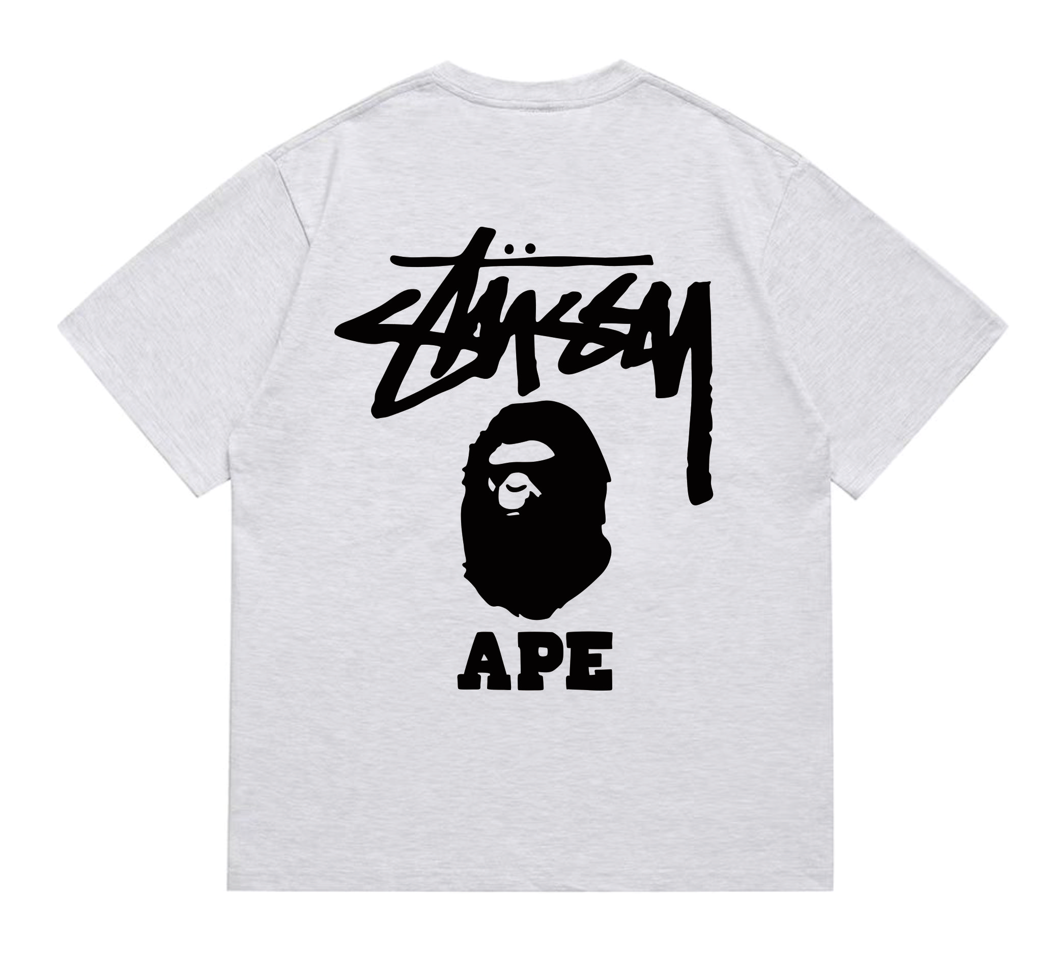 BAPE Shirt 202 Collaboration