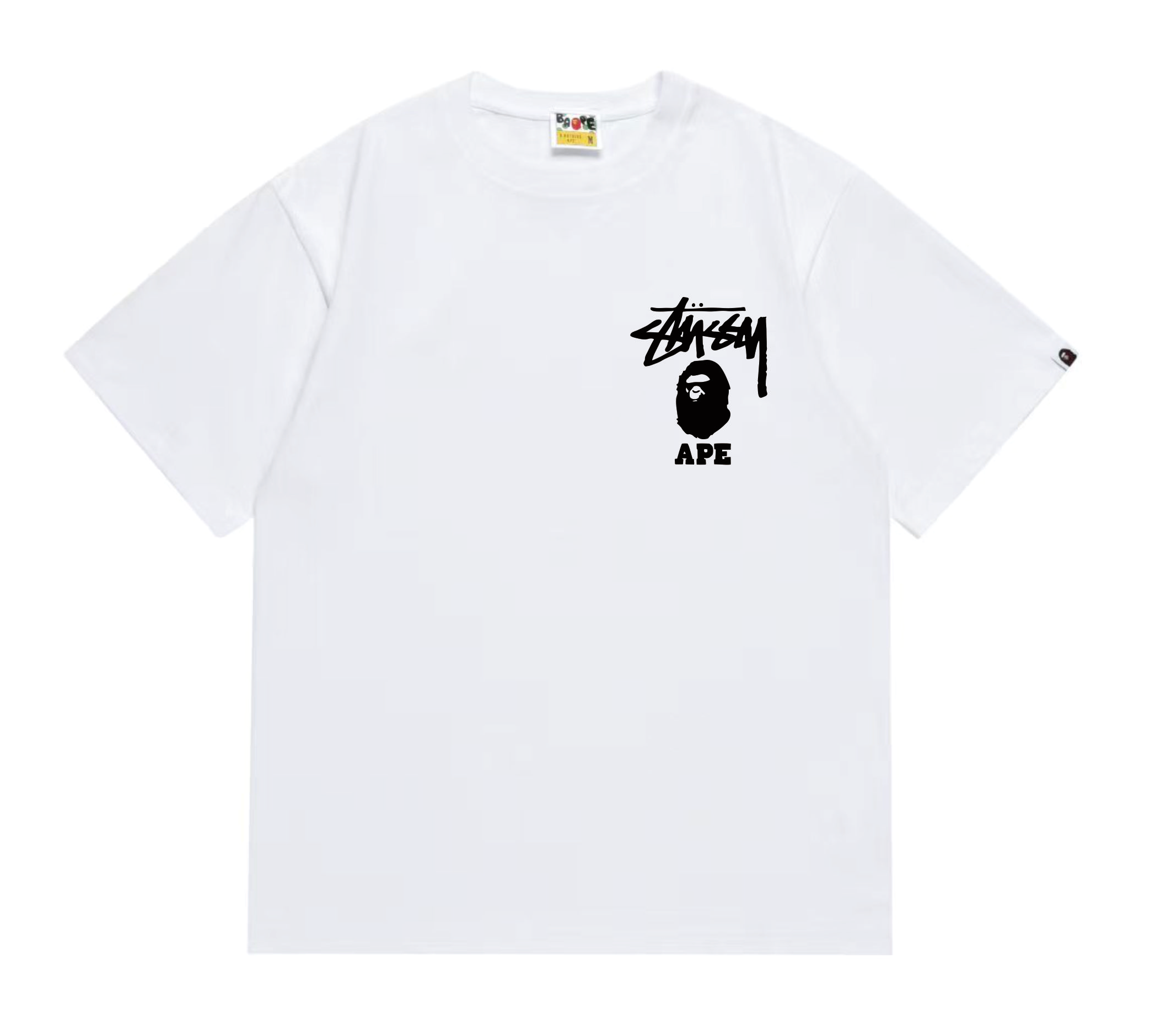 BAPE Shirt 202 Collaboration