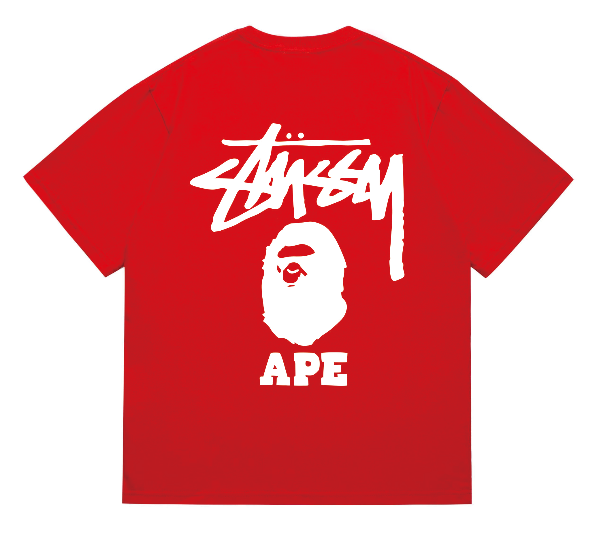 BAPE Shirt 202 Collaboration