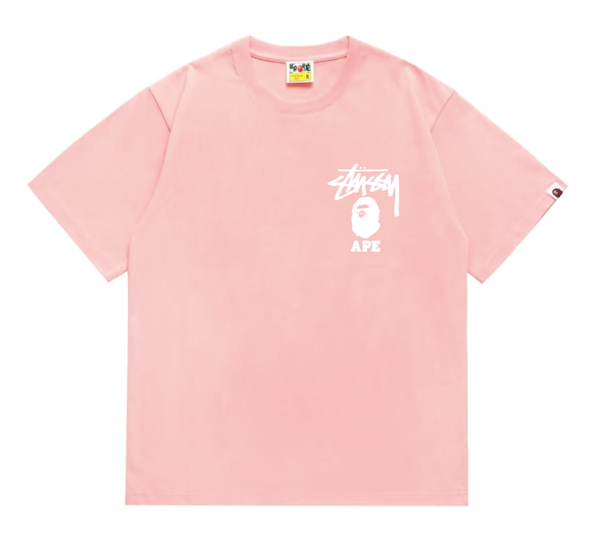 BAPE Shirt 202 Collaboration