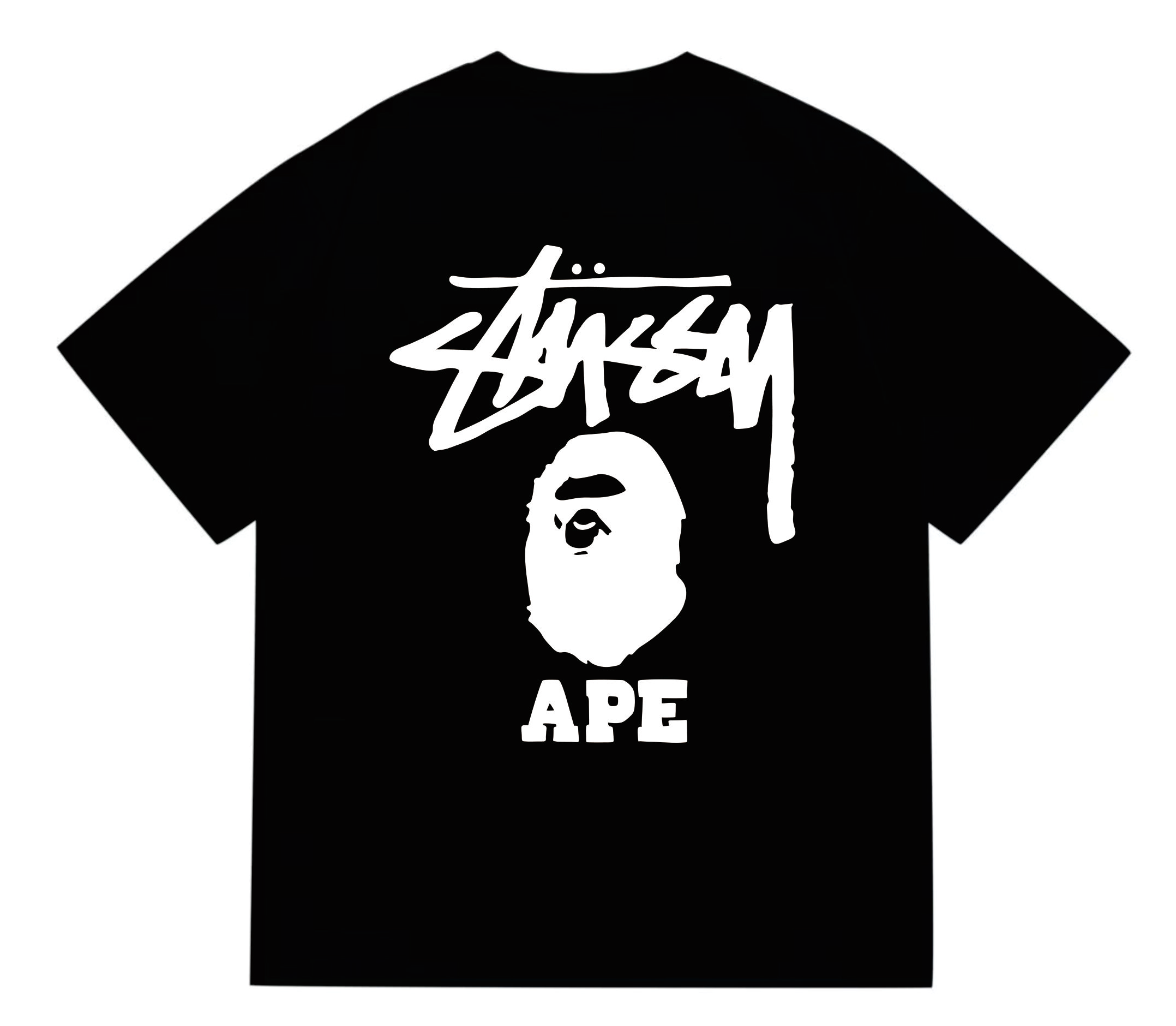BAPE Shirt 202 Collaboration