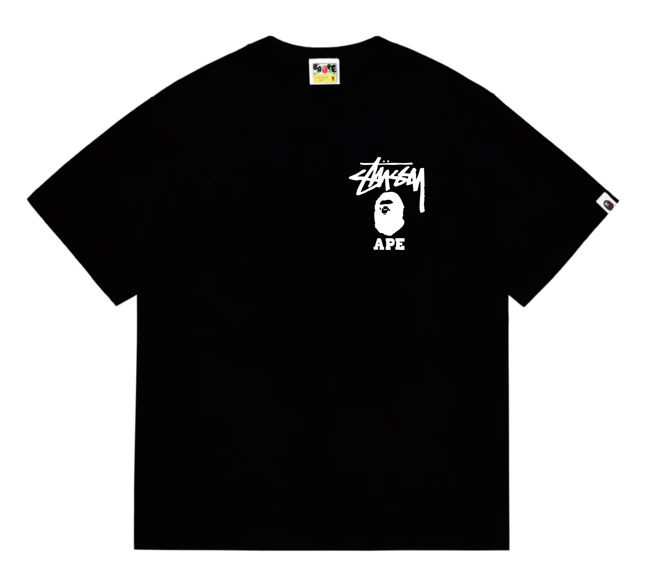 BAPE Shirt 202 Collaboration