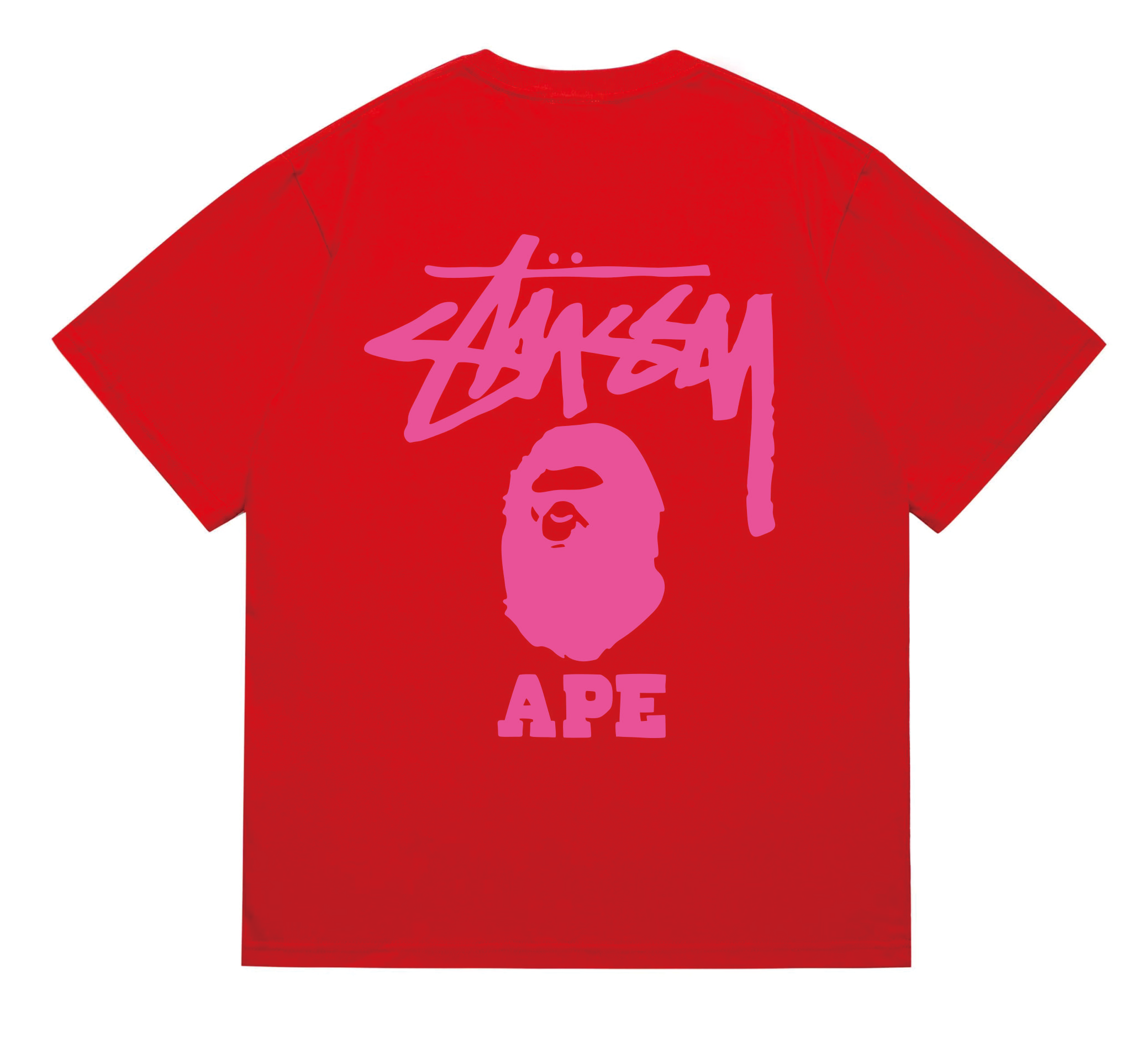 BAPE Shirt 202 Collaboration