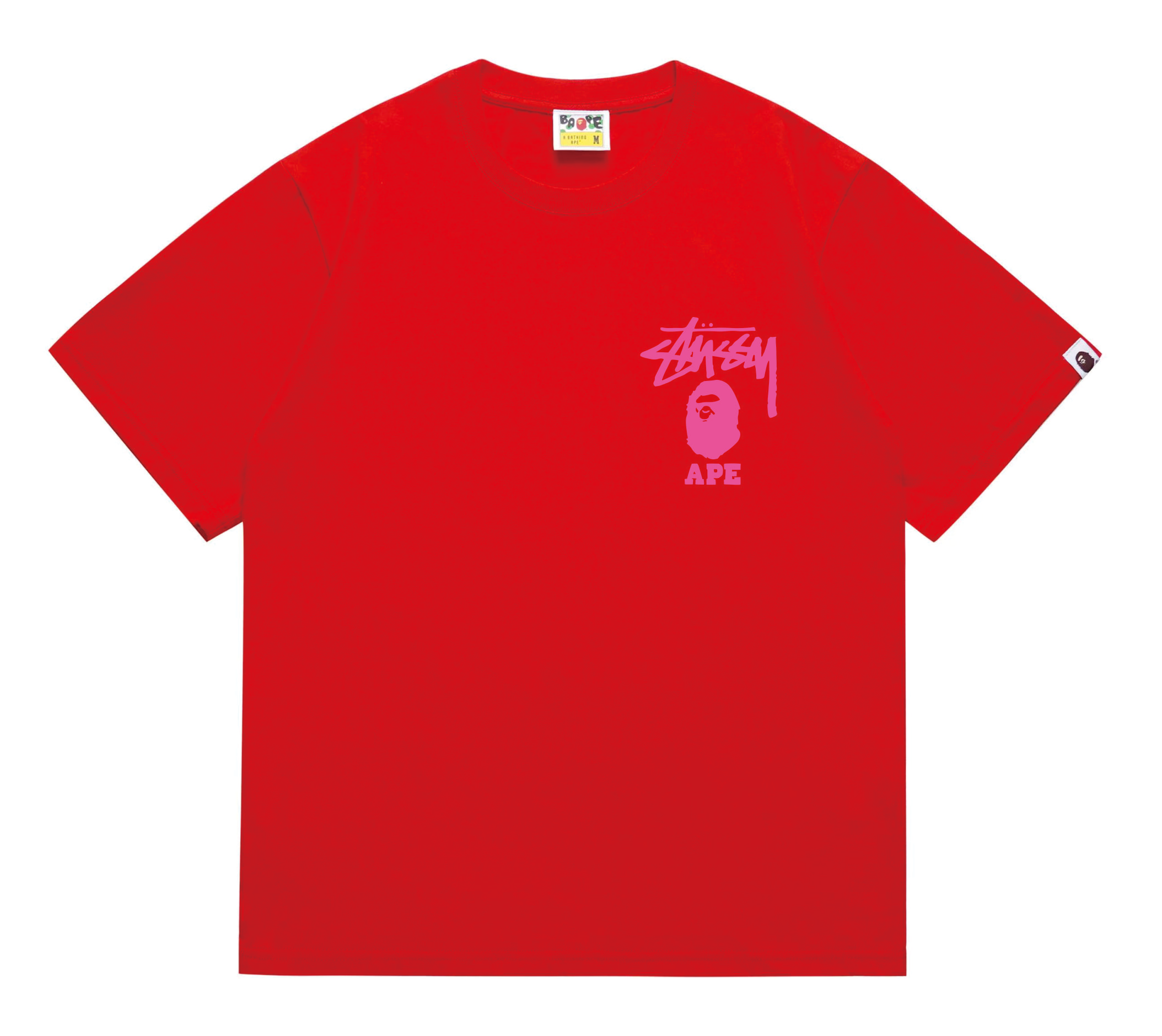 BAPE Shirt 202 Collaboration