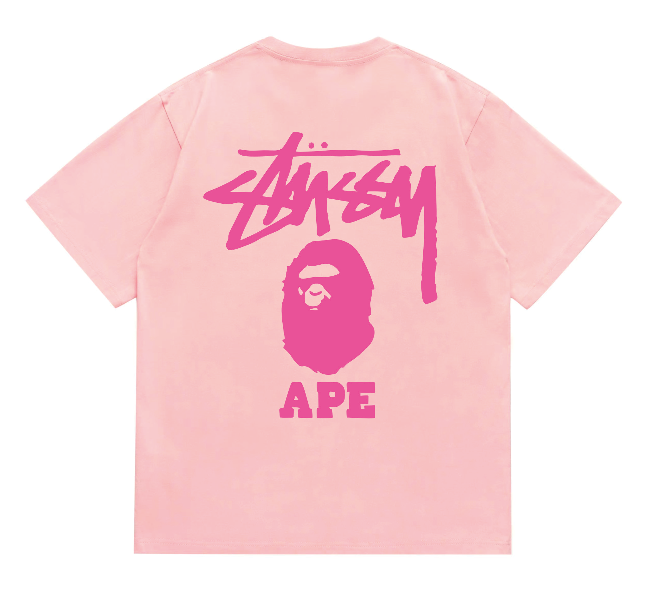 BAPE Shirt 202 Collaboration