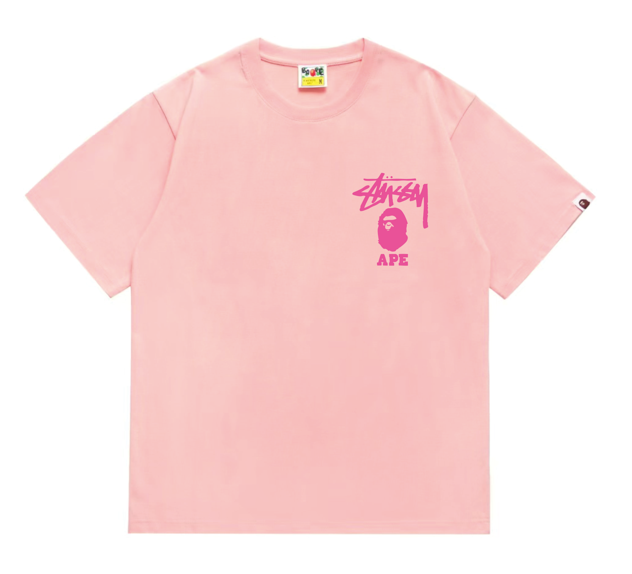 BAPE Shirt 202 Collaboration