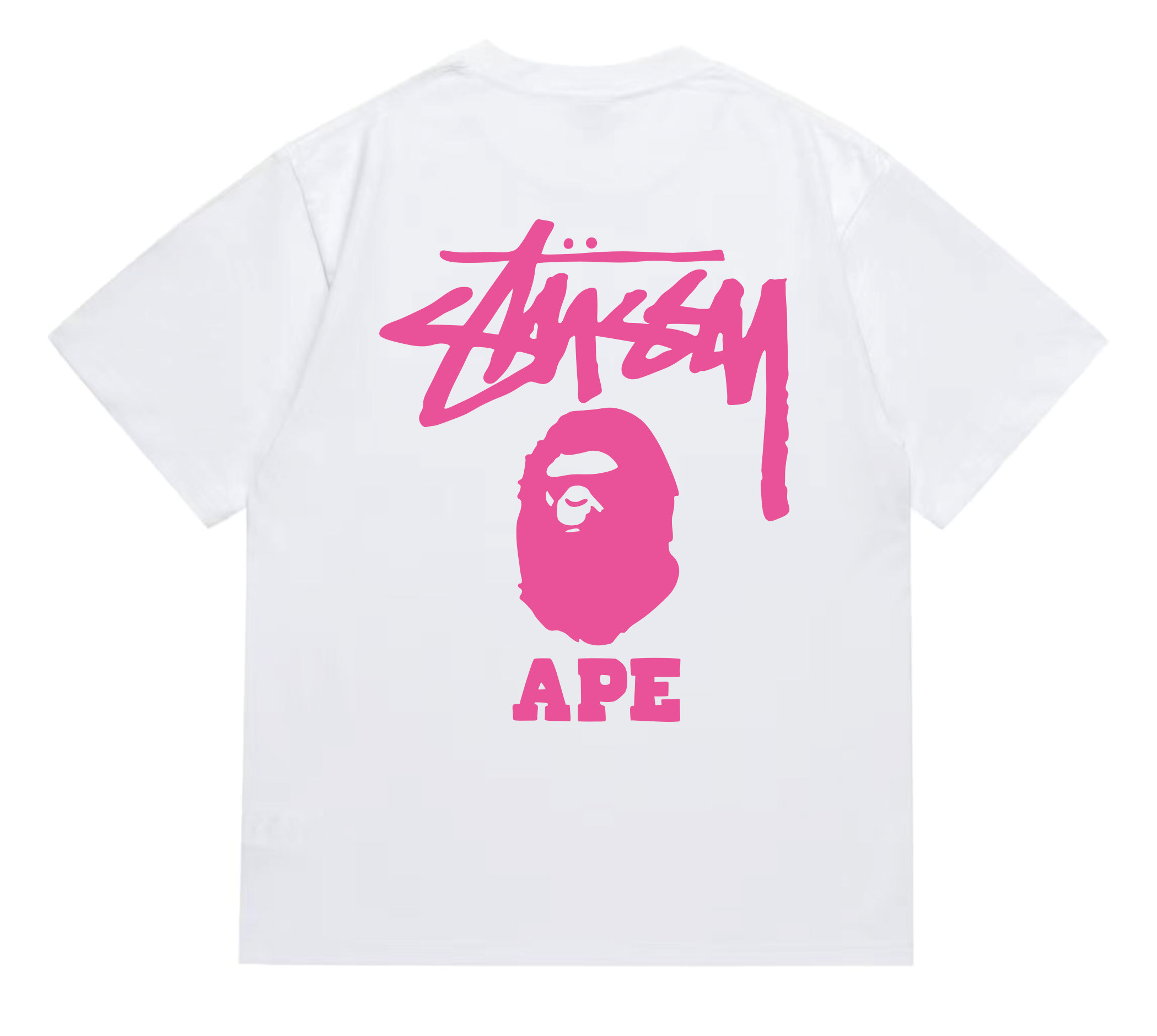 BAPE Shirt 202 Collaboration