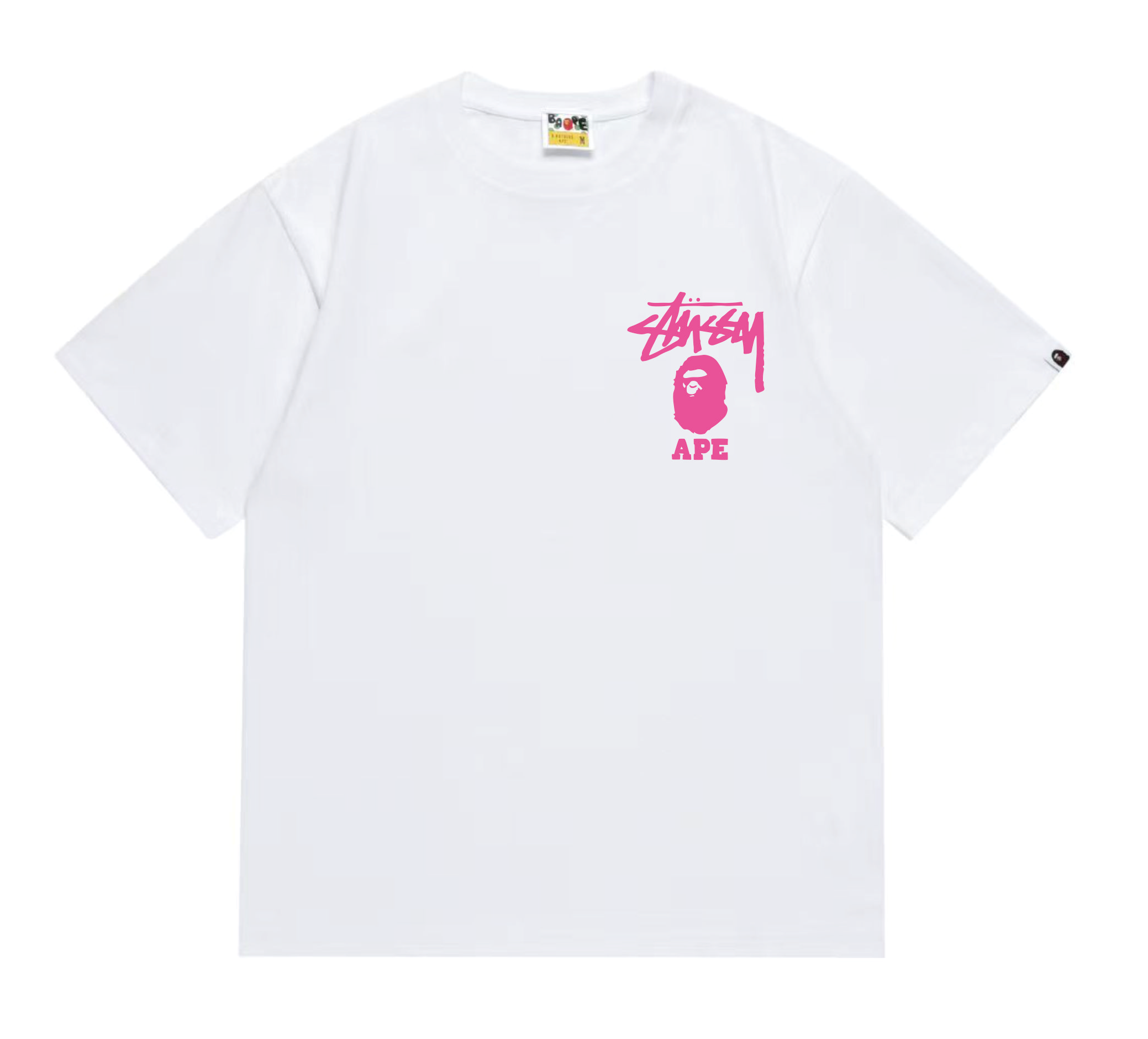BAPE Shirt 202 Collaboration