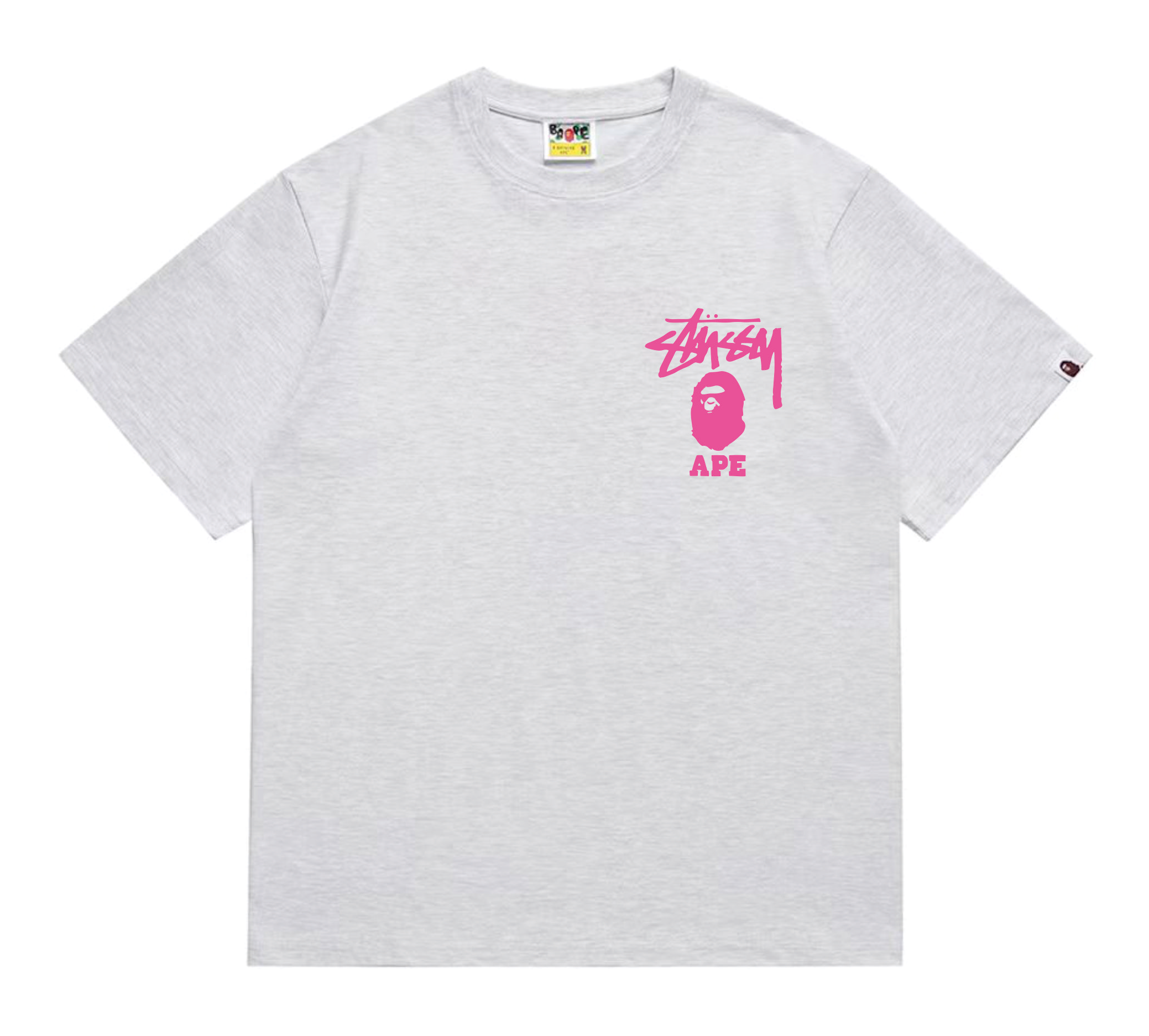 BAPE Shirt 202 Collaboration