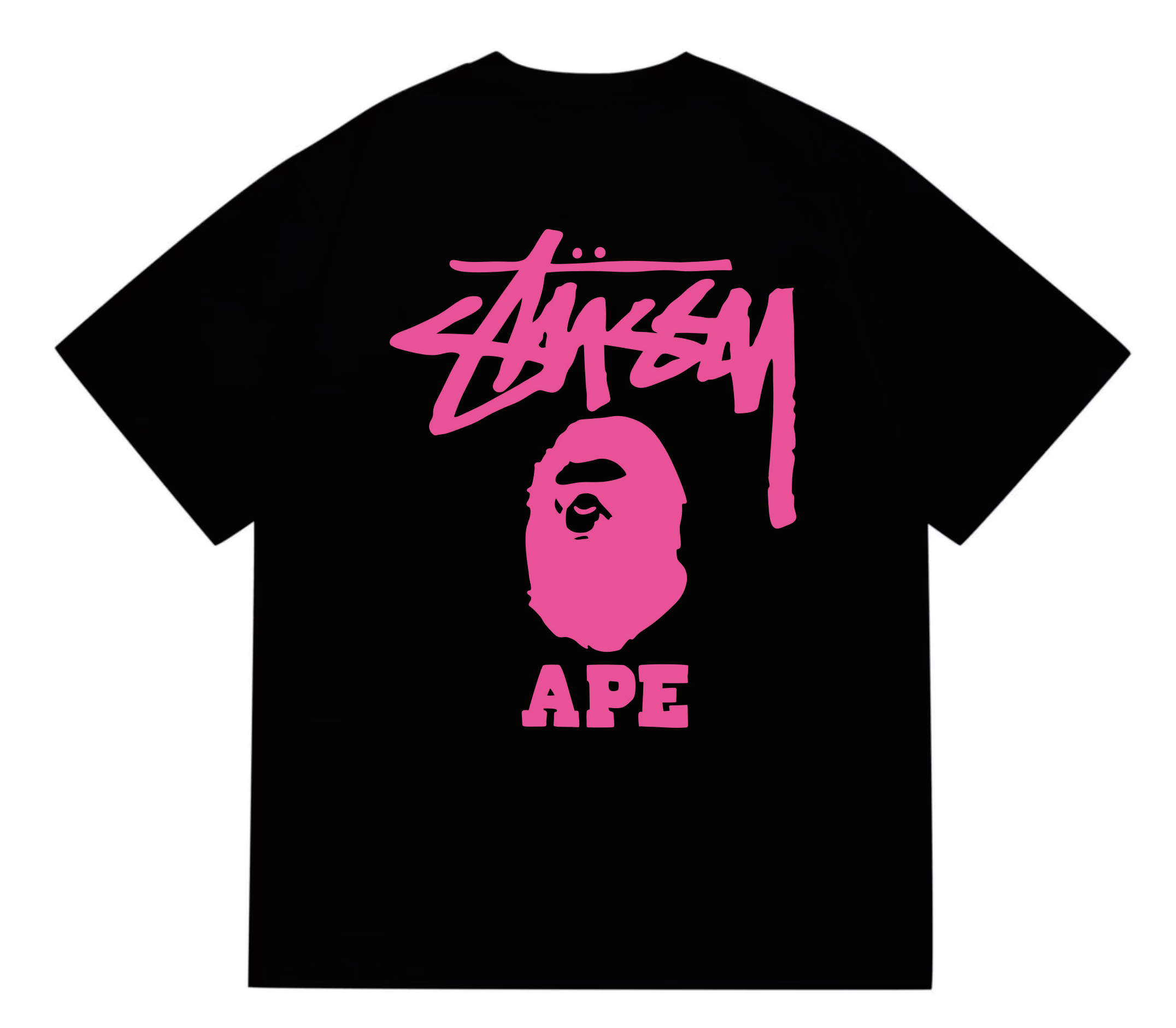 BAPE Shirt 202 Collaboration