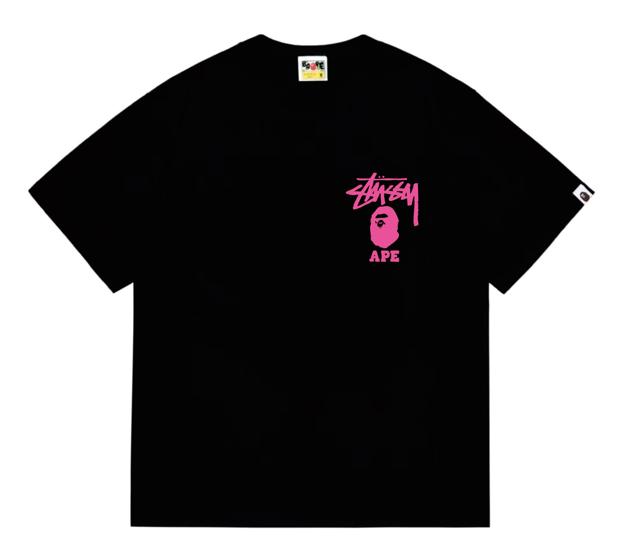 BAPE Shirt 202 Collaboration