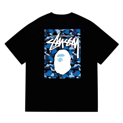 BAPE Shirt 203 Collaboration 02