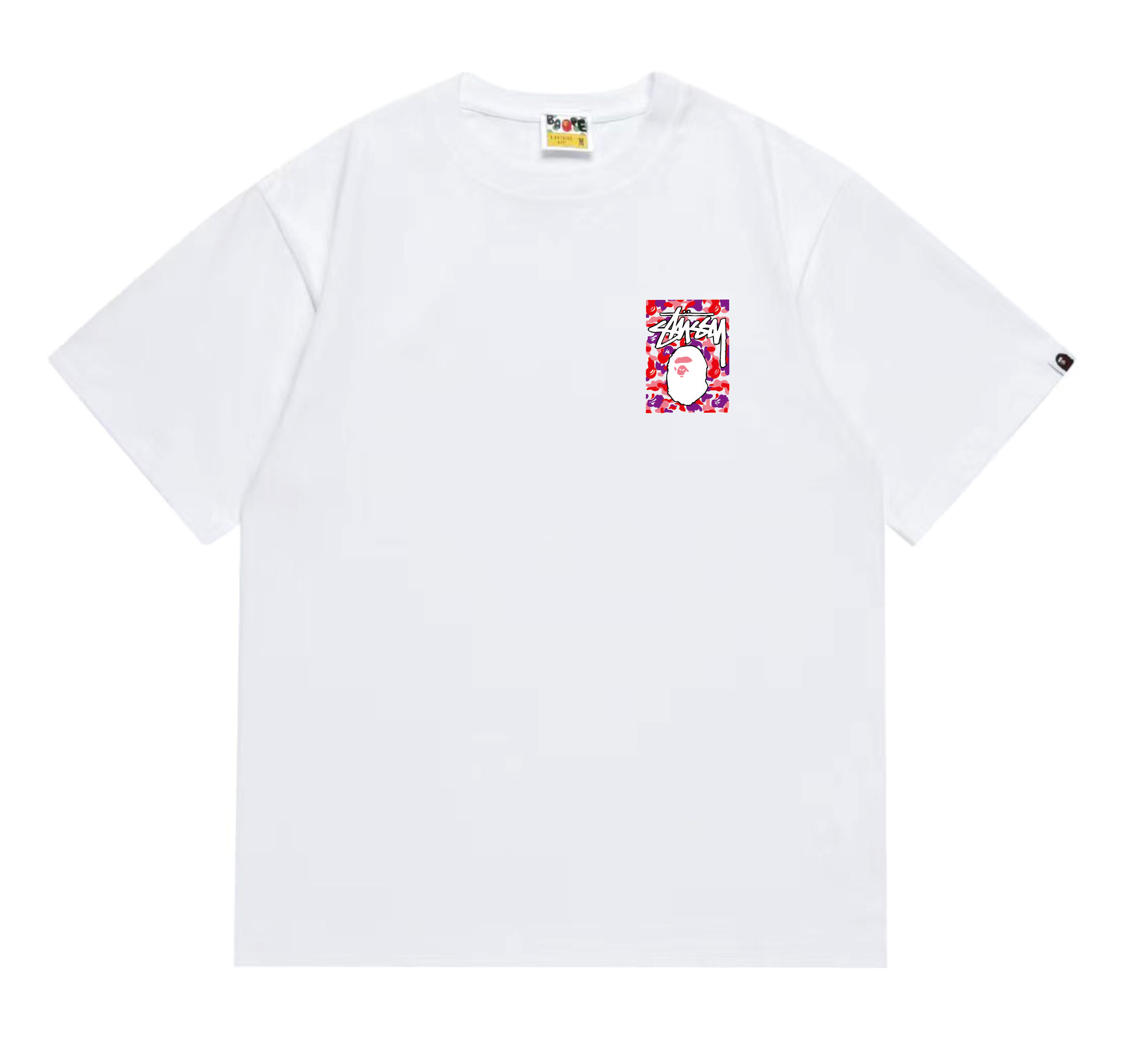 BAPE Shirt 203 Collaboration