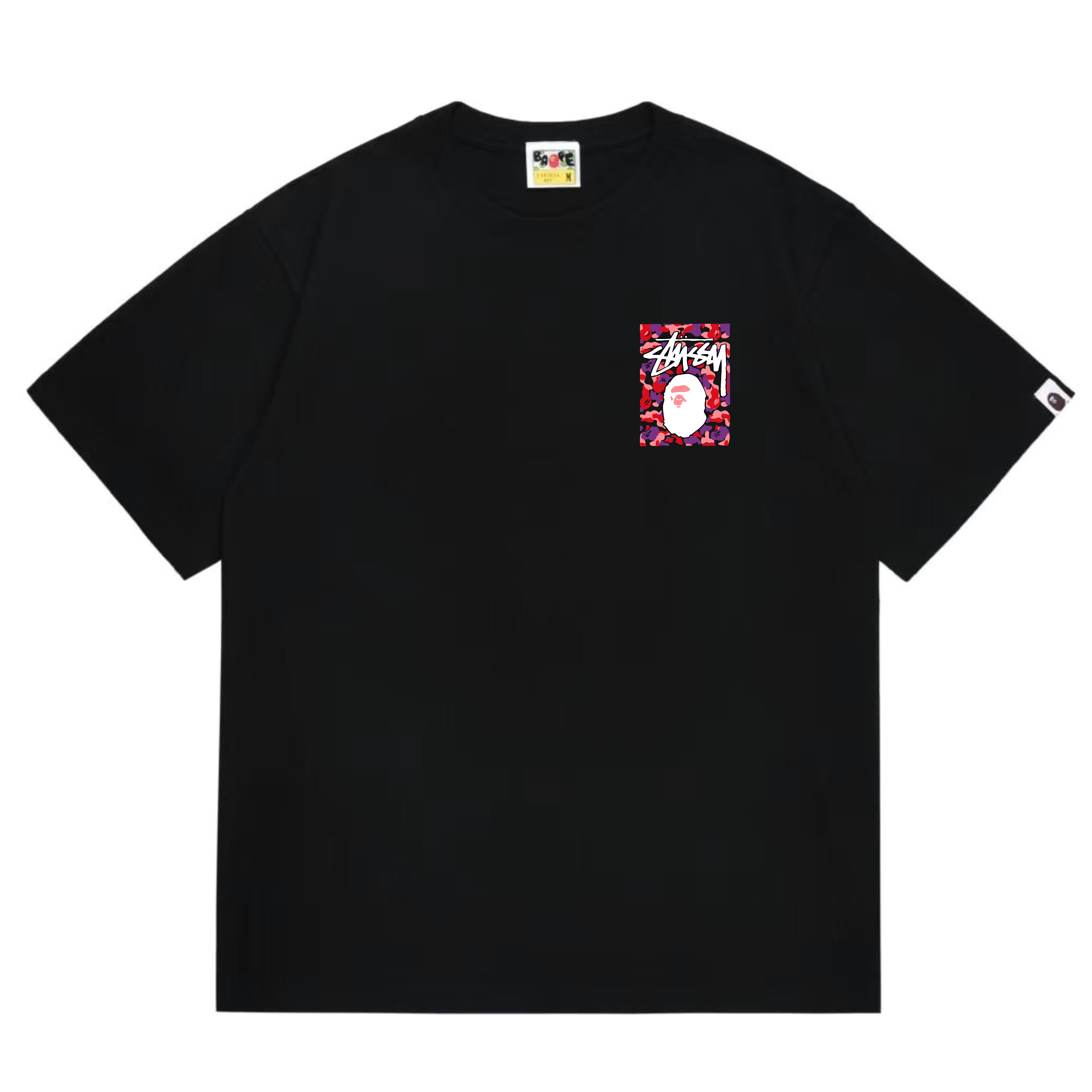 BAPE Shirt 203 Collaboration