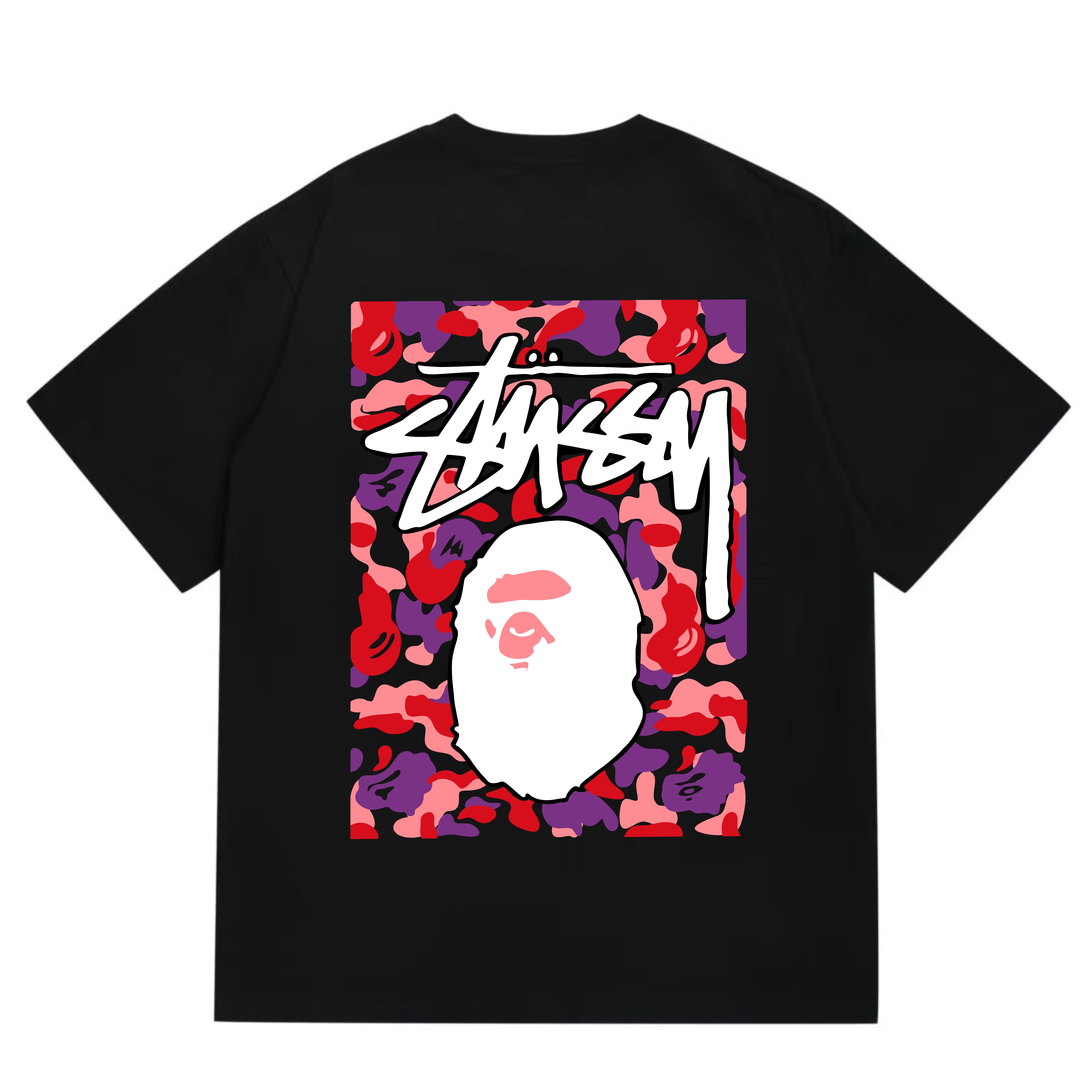 BAPE Shirt 203 Collaboration