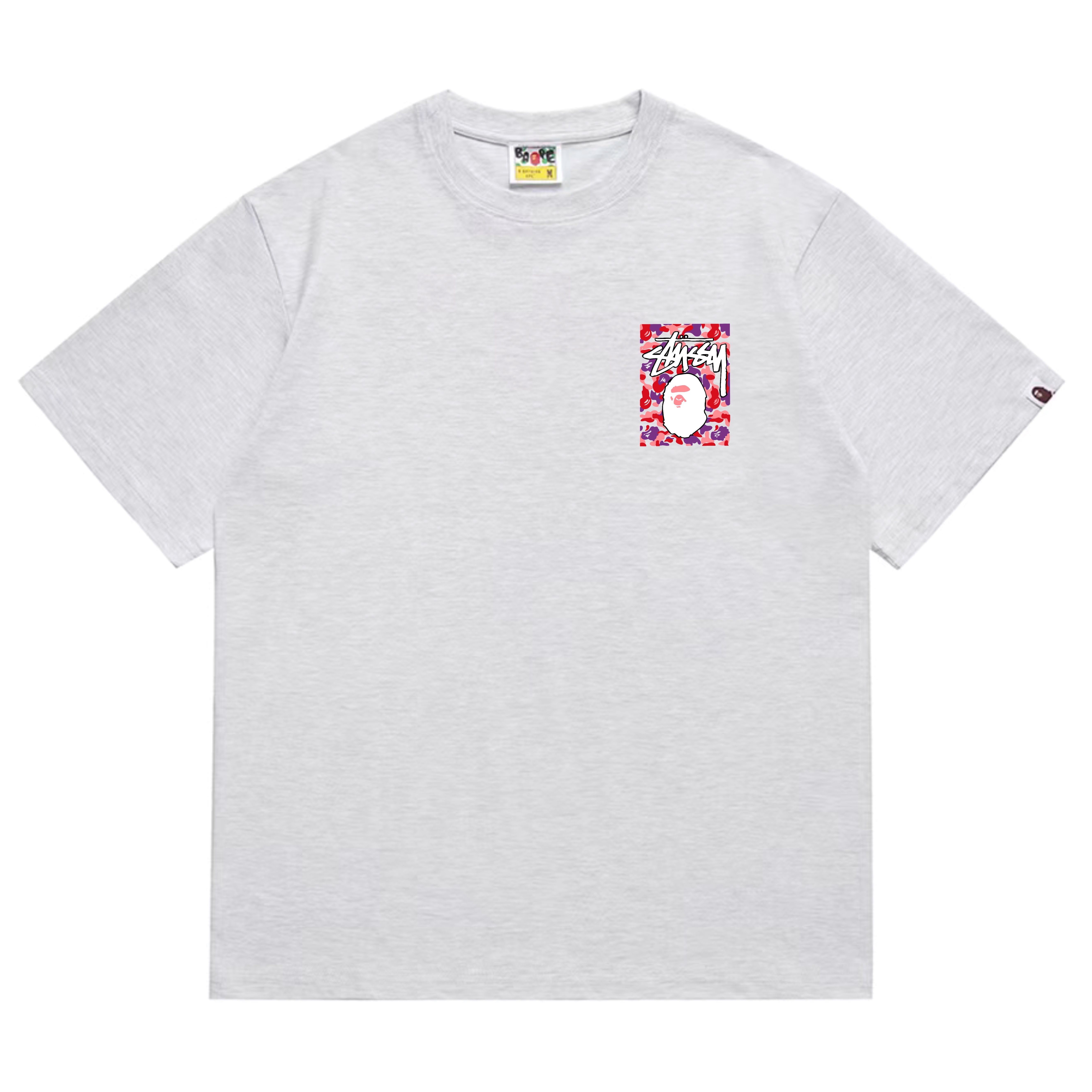 BAPE Shirt 203 Collaboration