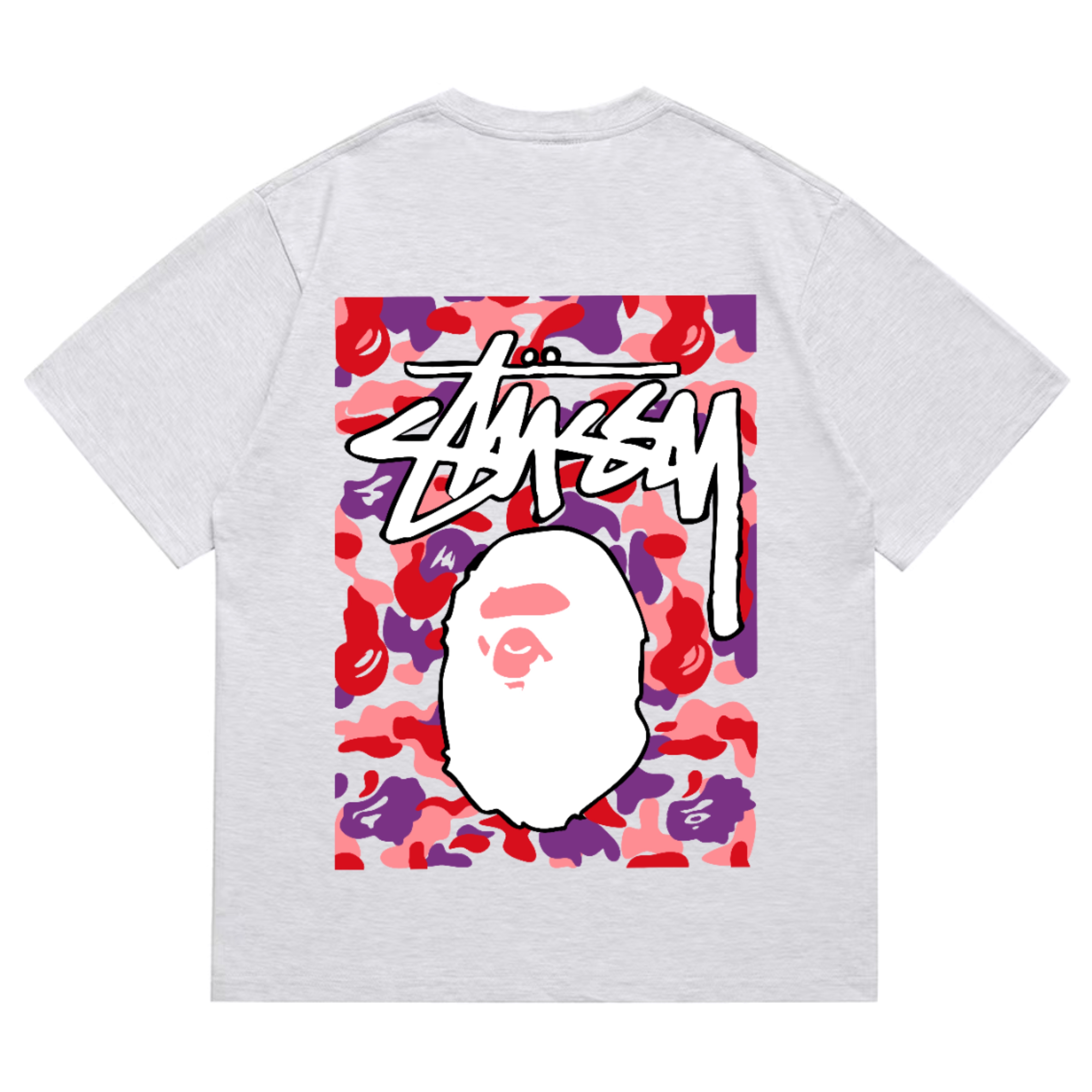 BAPE Shirt 203 Collaboration
