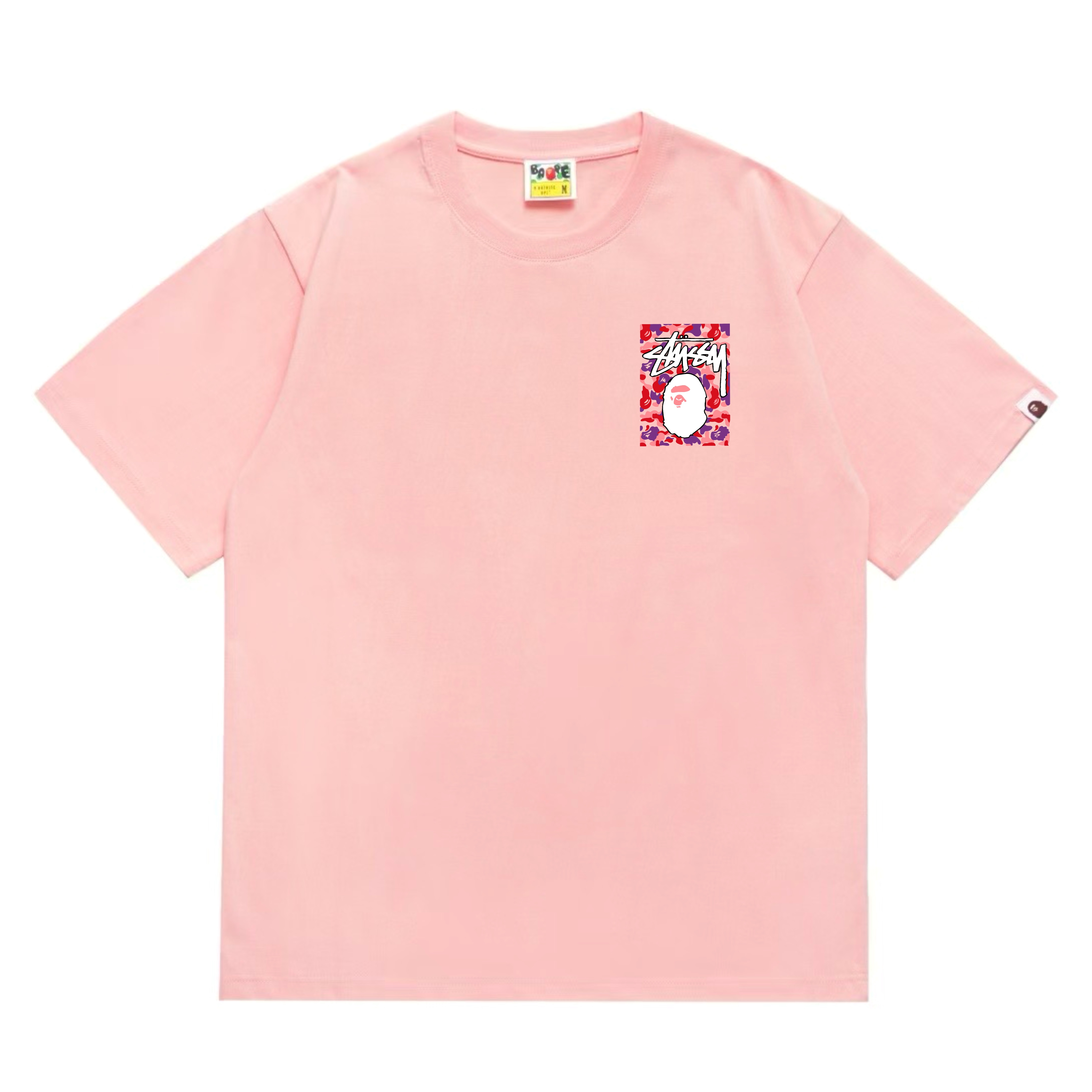 BAPE Shirt 203 Collaboration