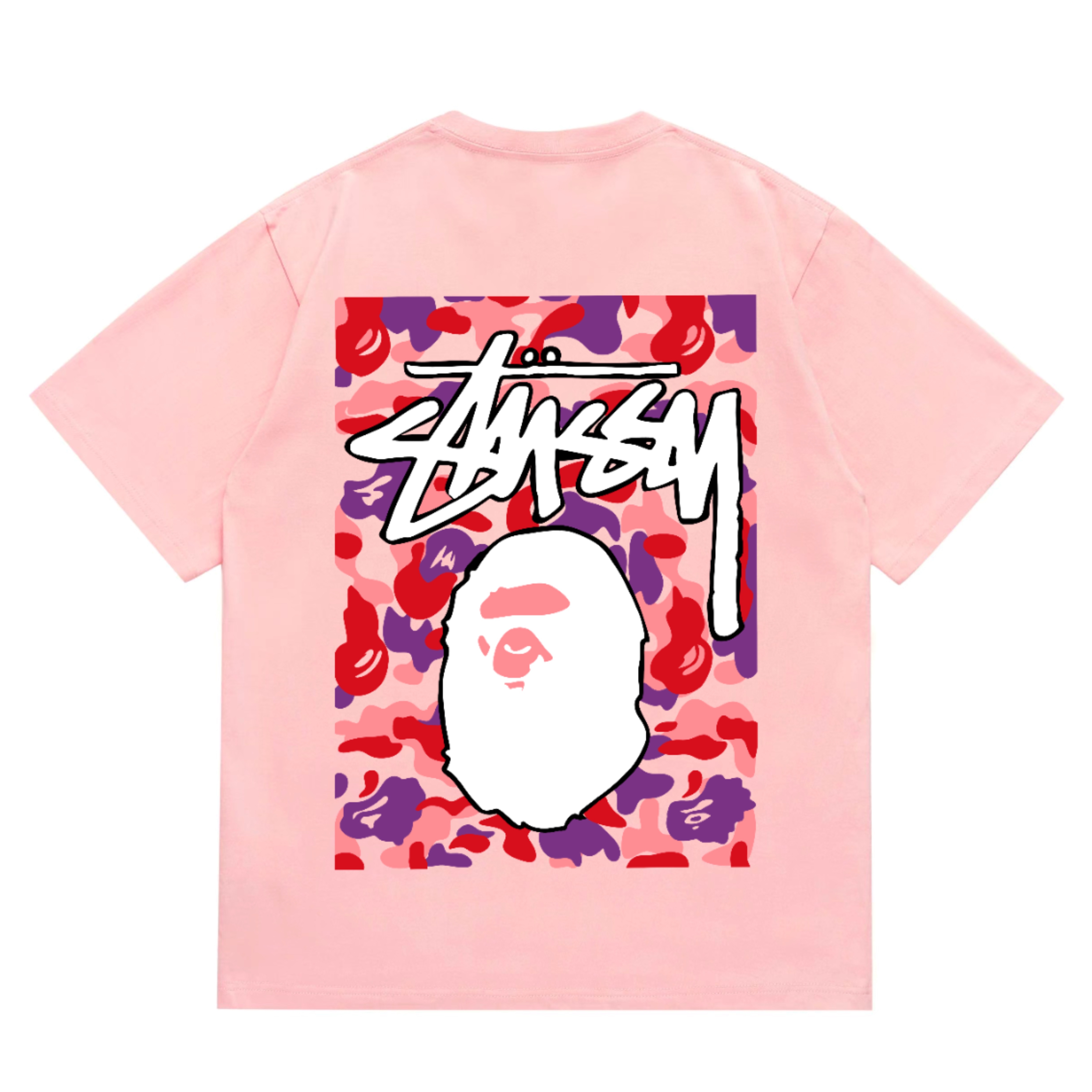 BAPE Shirt 203 Collaboration