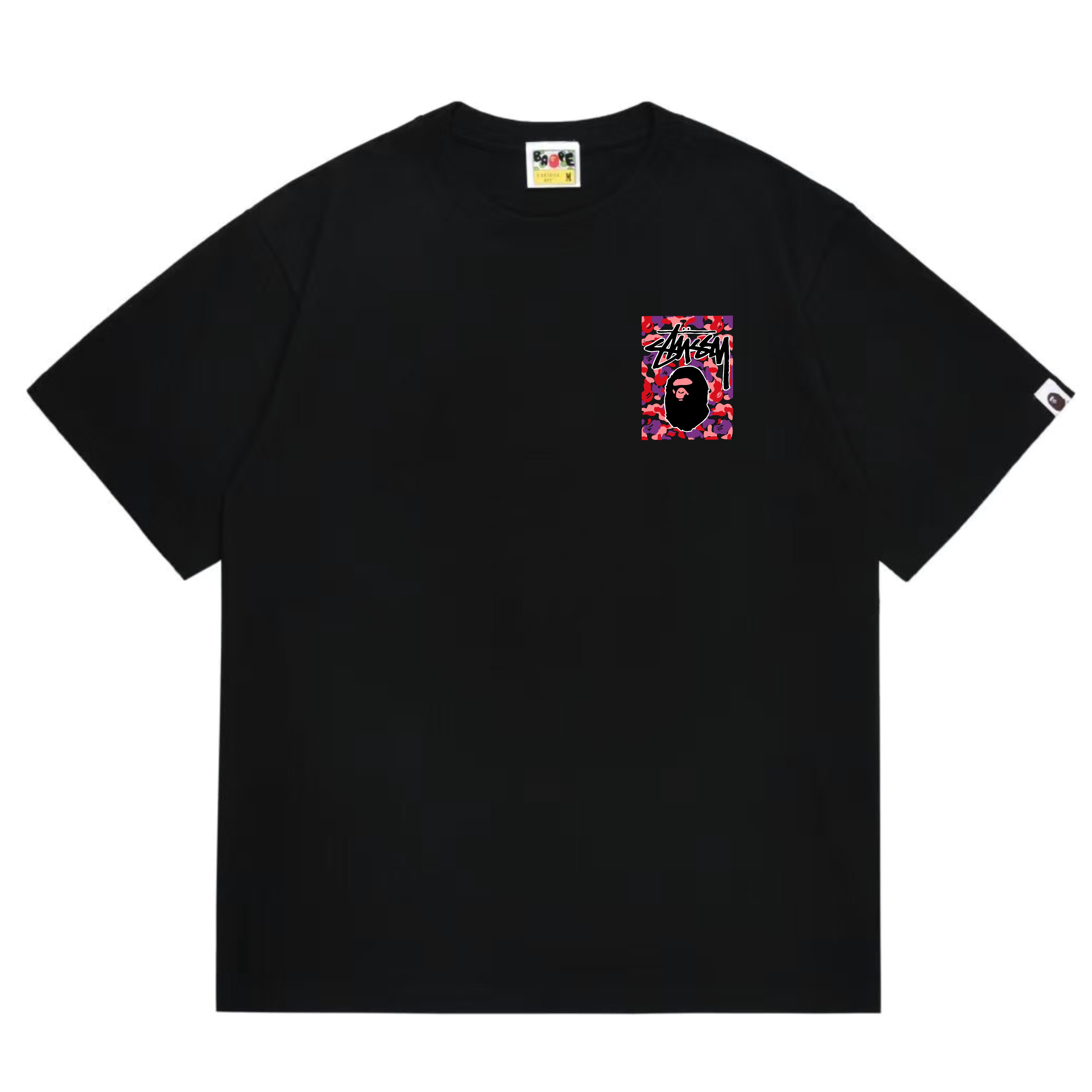 BAPE Shirt 203 Collaboration