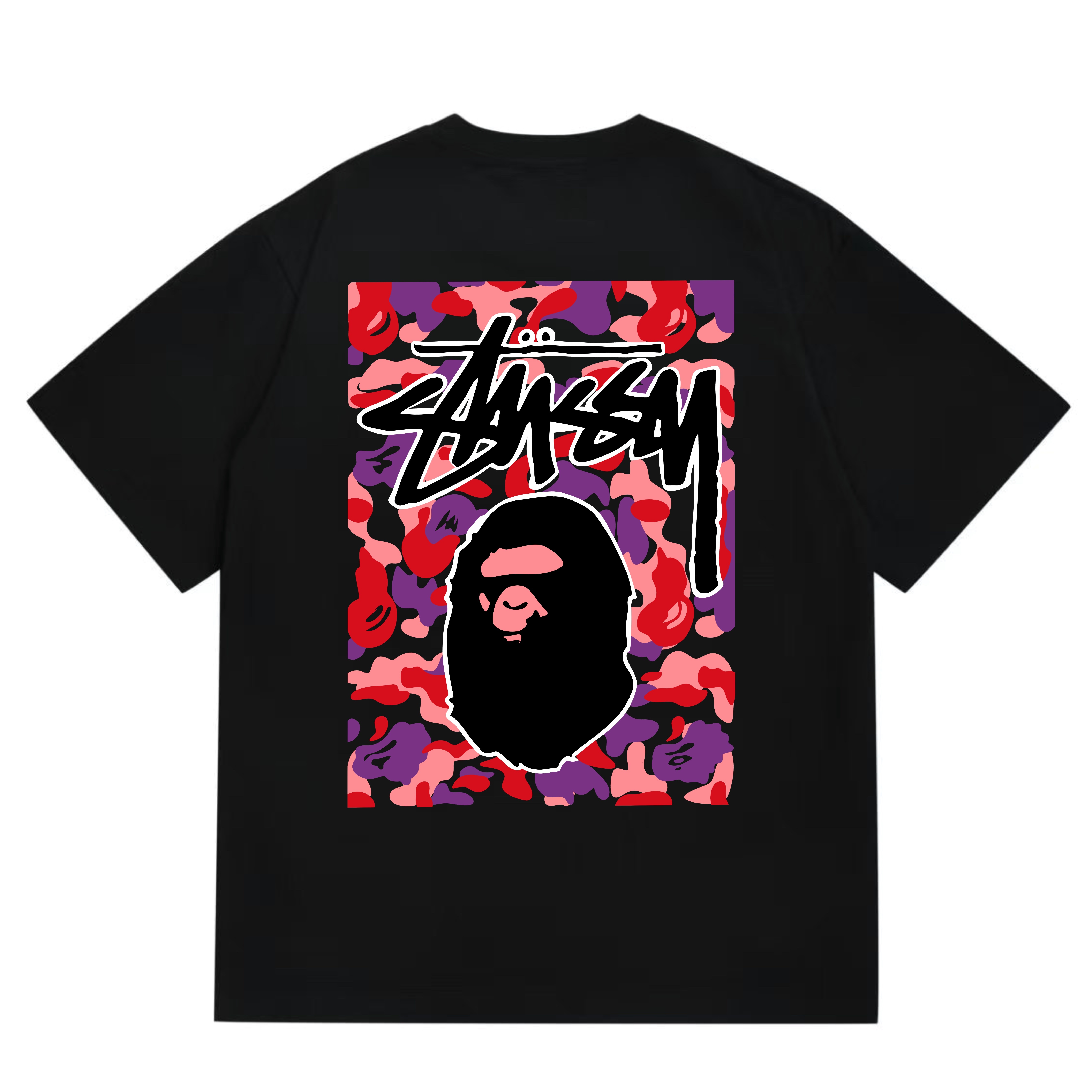 BAPE Shirt 203 Collaboration