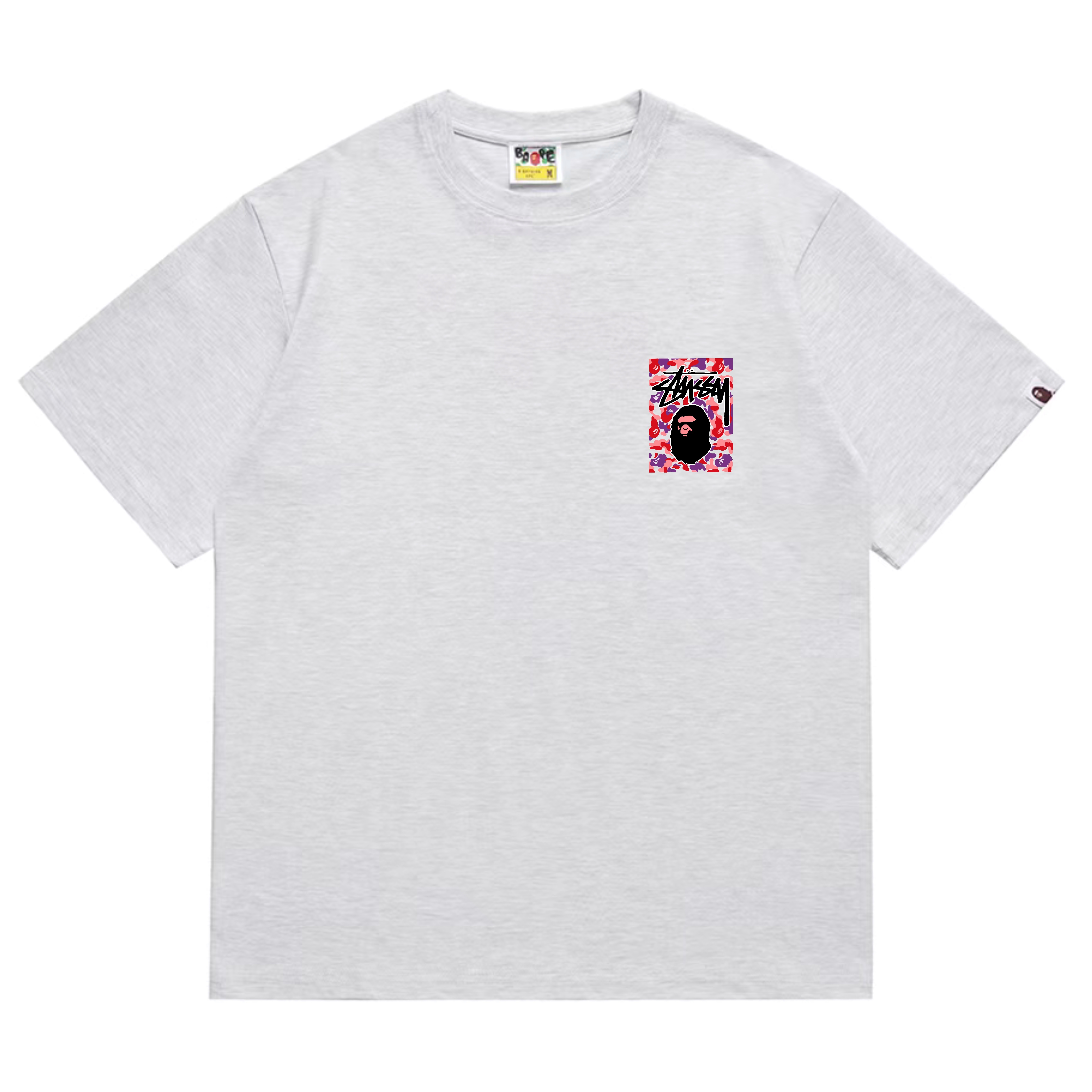BAPE Shirt 203 Collaboration
