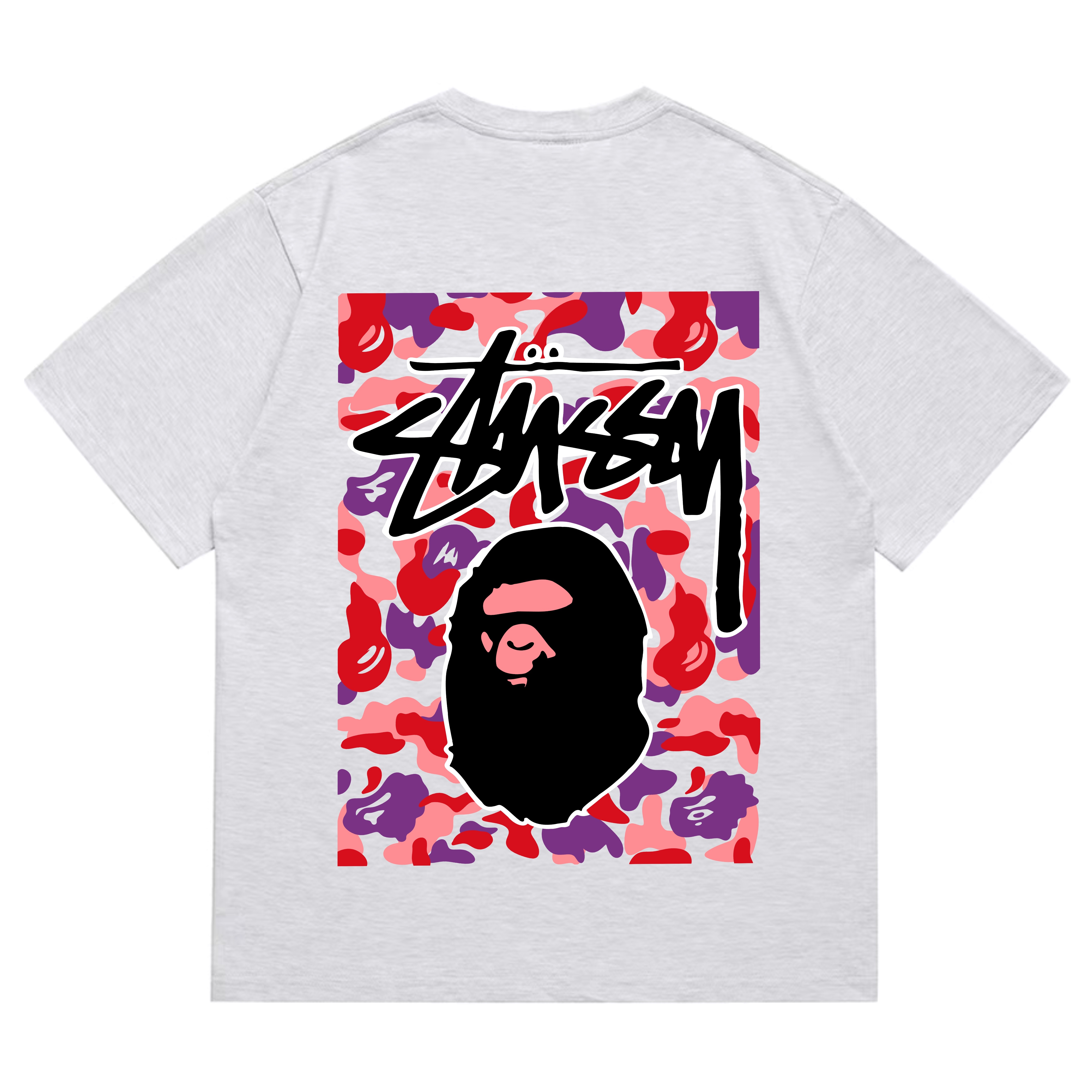 BAPE Shirt 203 Collaboration