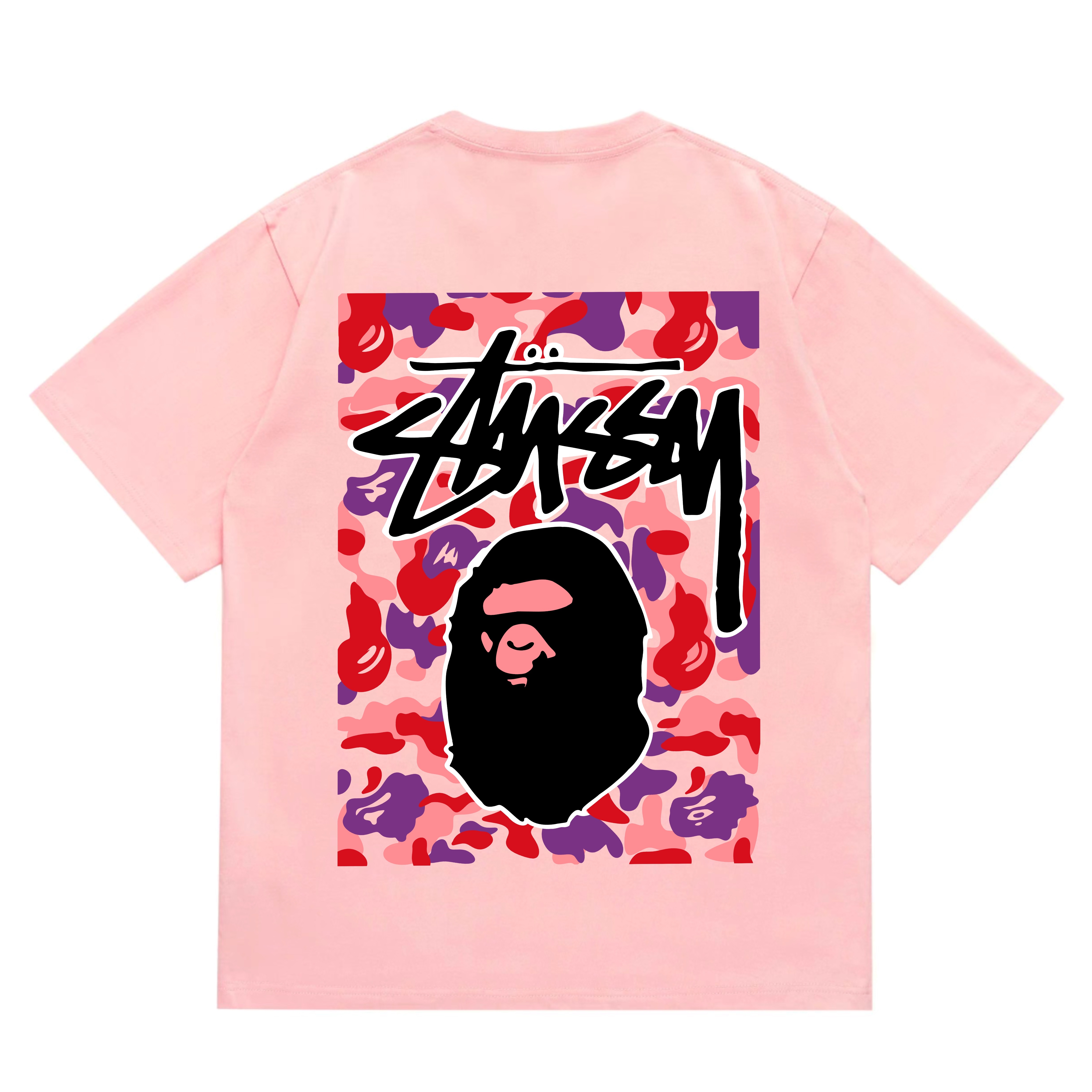 BAPE Shirt 203 Collaboration
