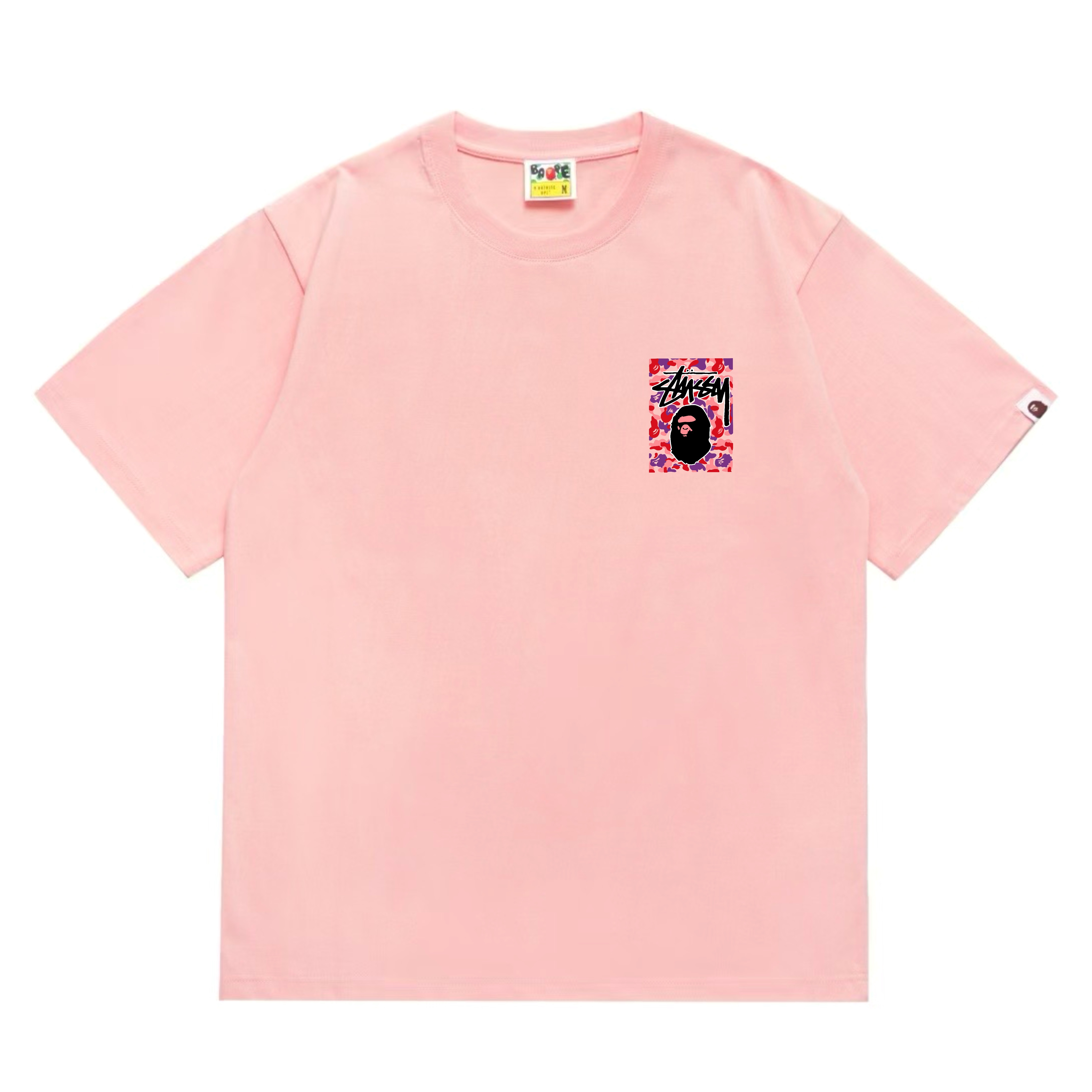 BAPE Shirt 203 Collaboration