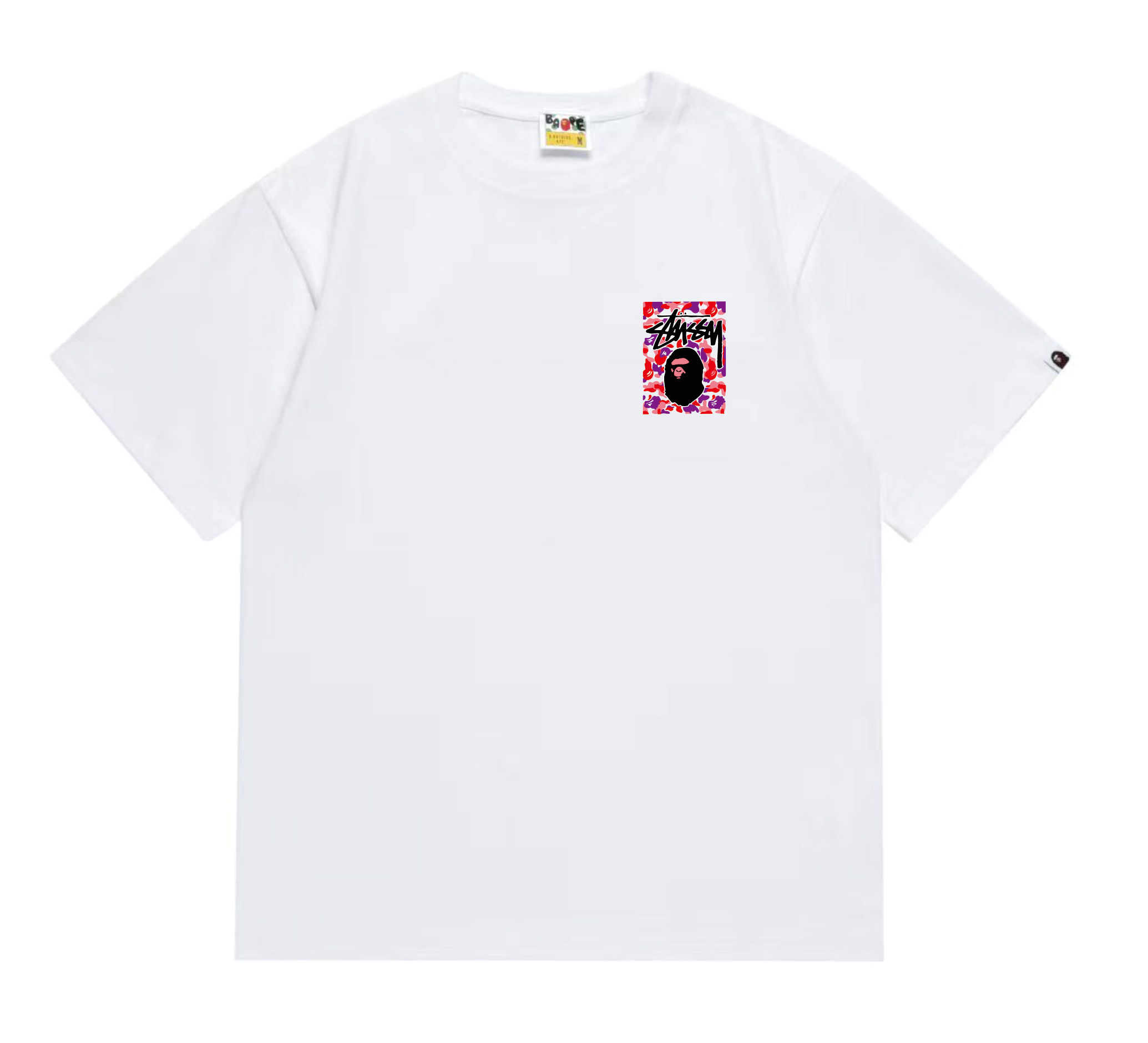 BAPE Shirt 203 Collaboration