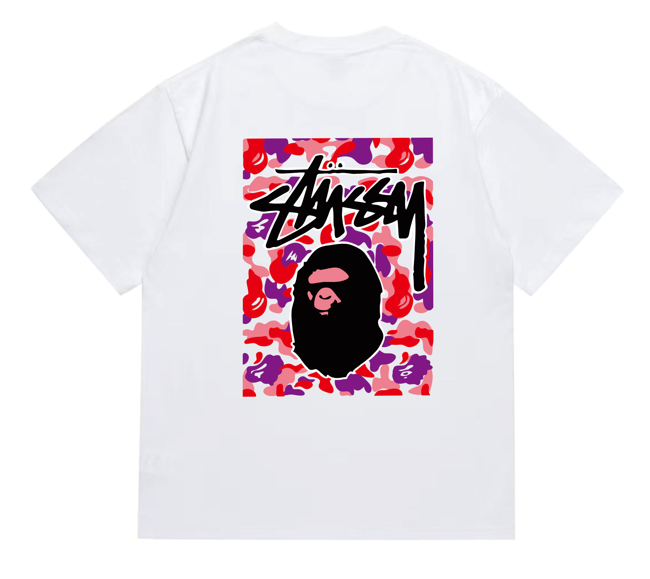 BAPE Shirt 203 Collaboration
