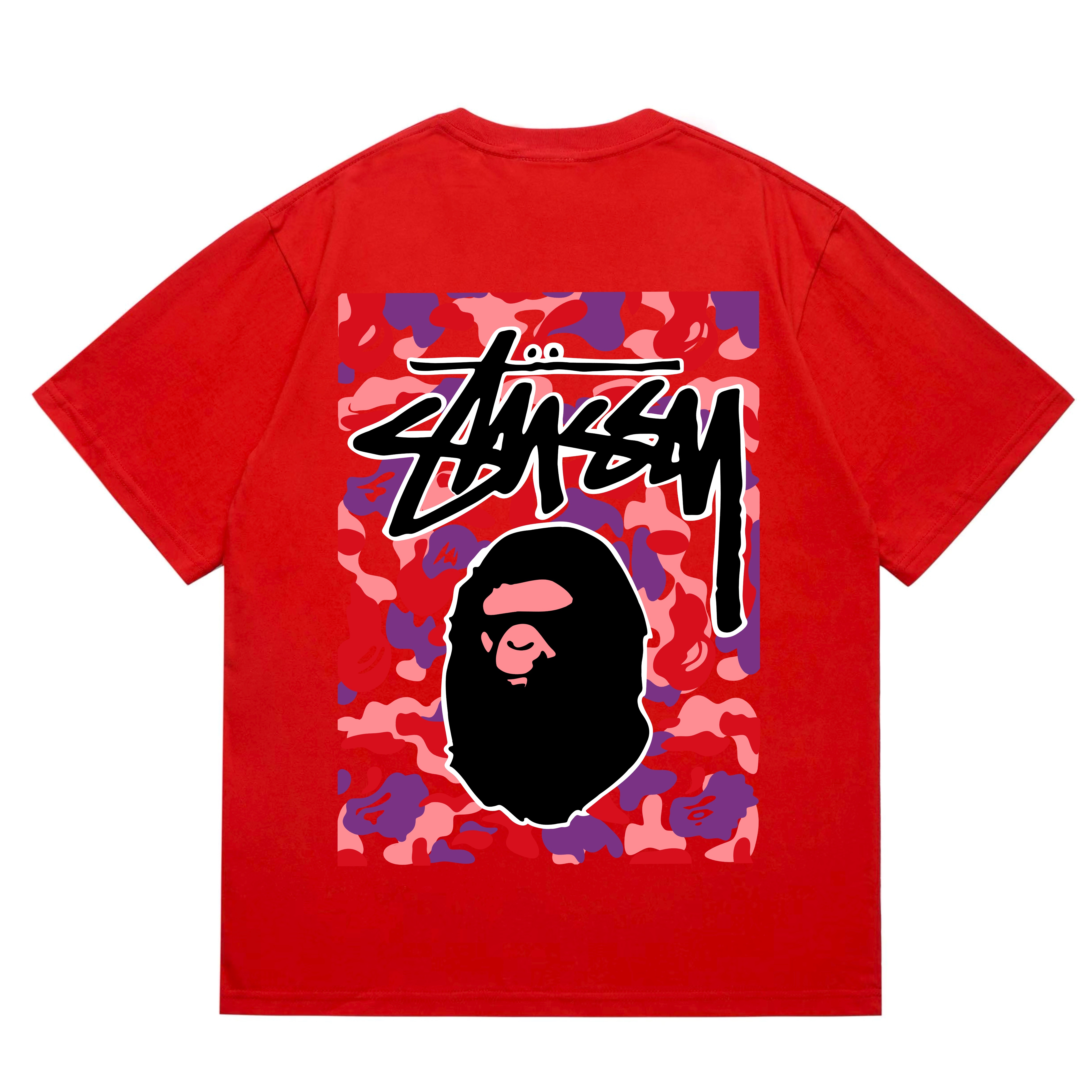 BAPE Shirt 203 Collaboration
