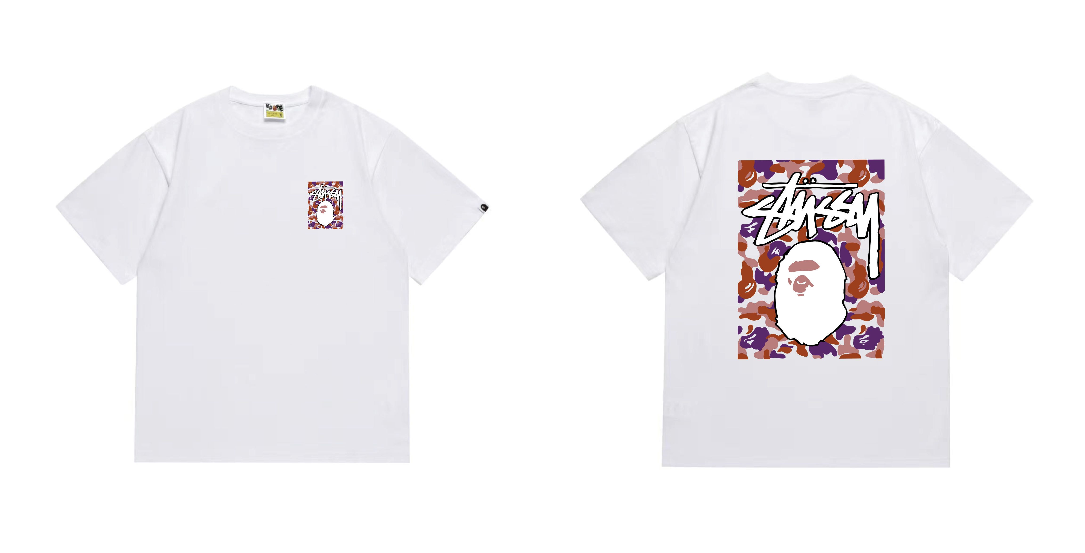 BAPE Shirt 203 Collaboration