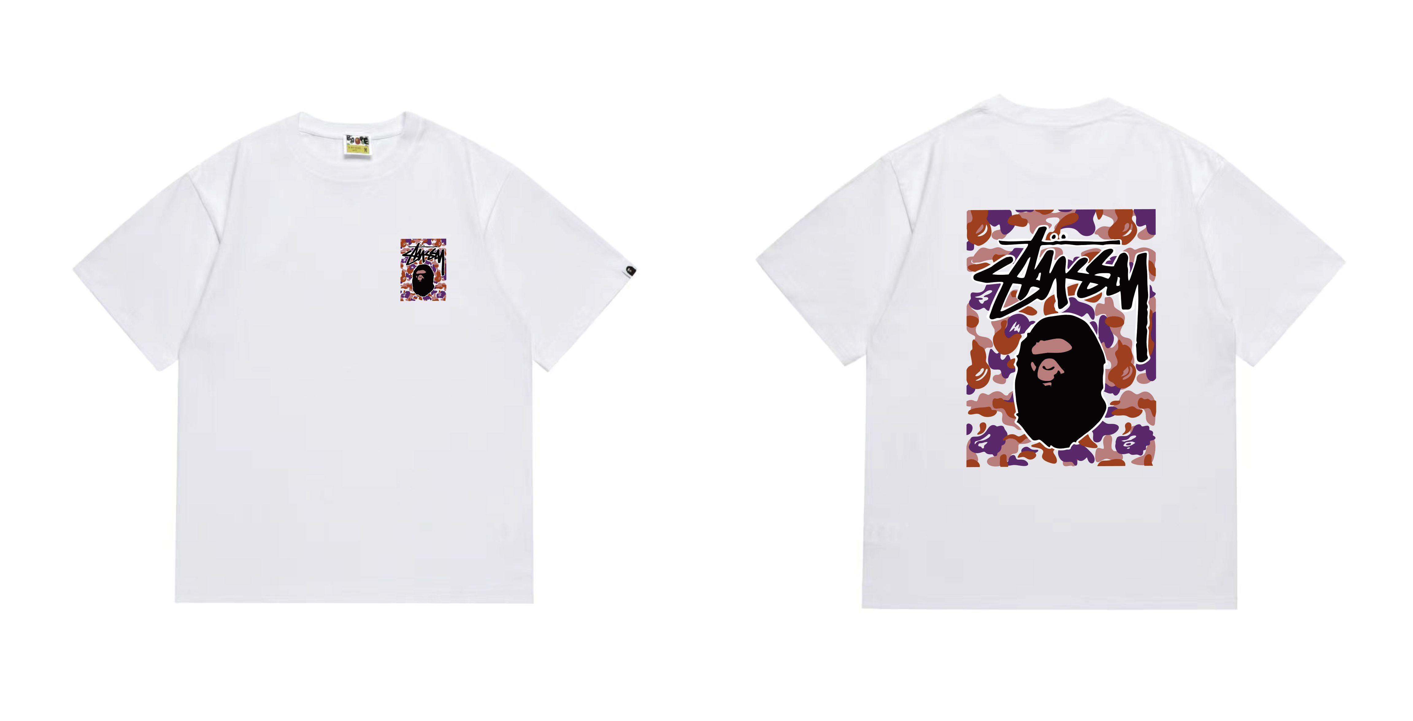 BAPE Shirt 203 Collaboration