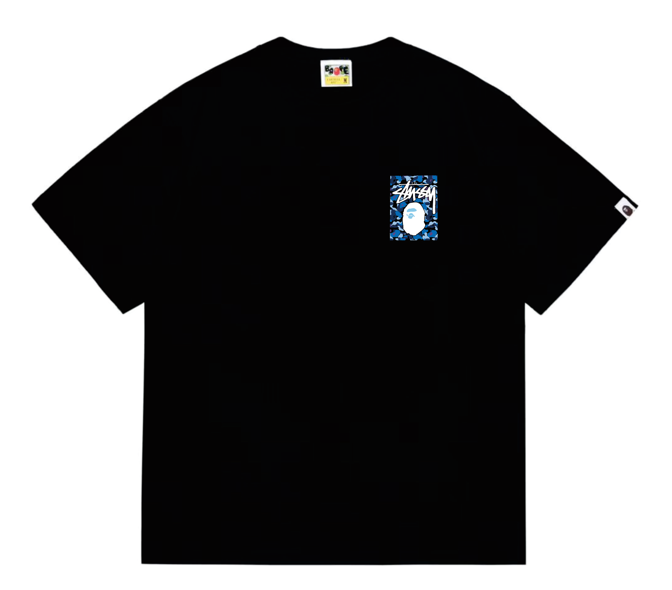 BAPE Shirt 203 Collaboration