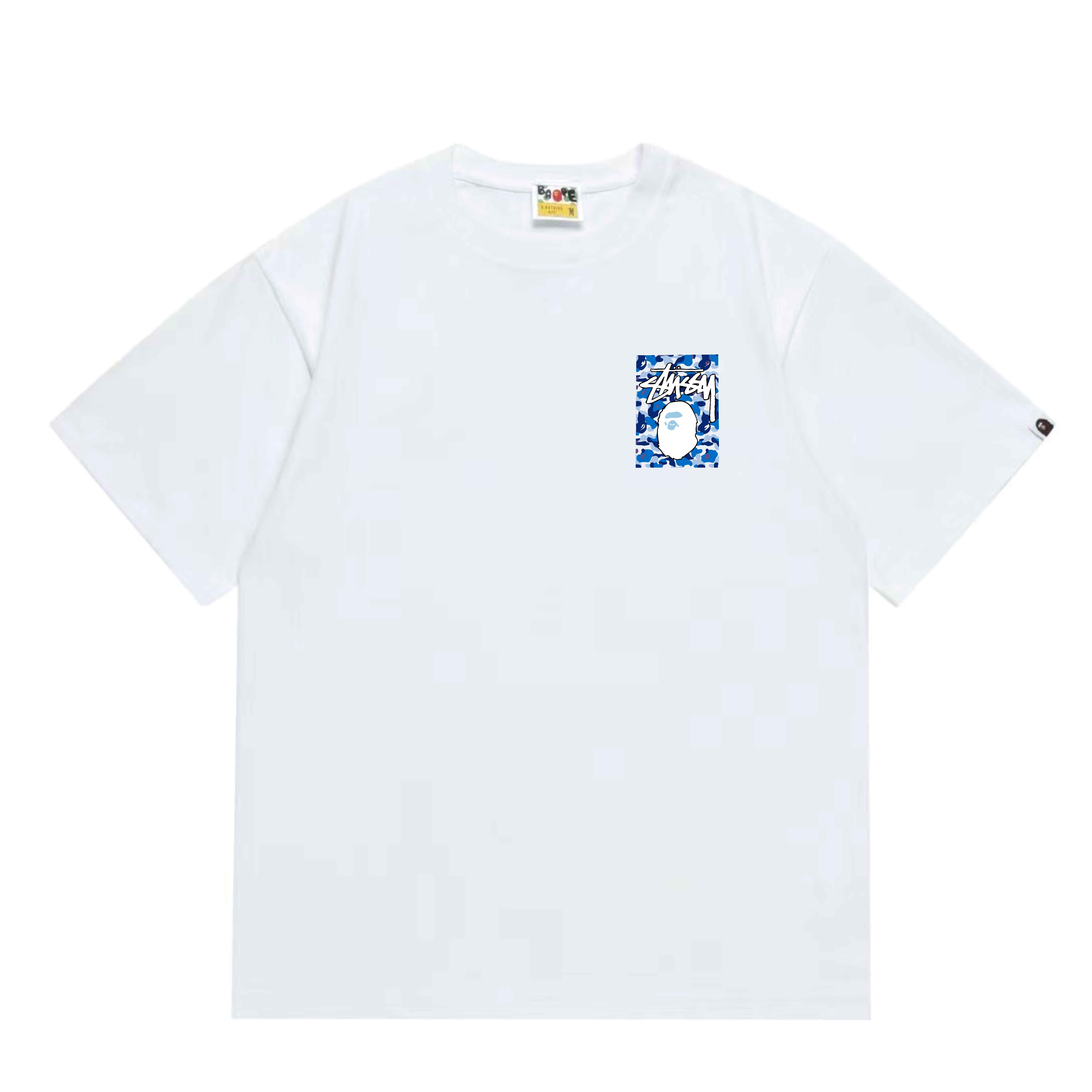 BAPE Shirt 203 Collaboration