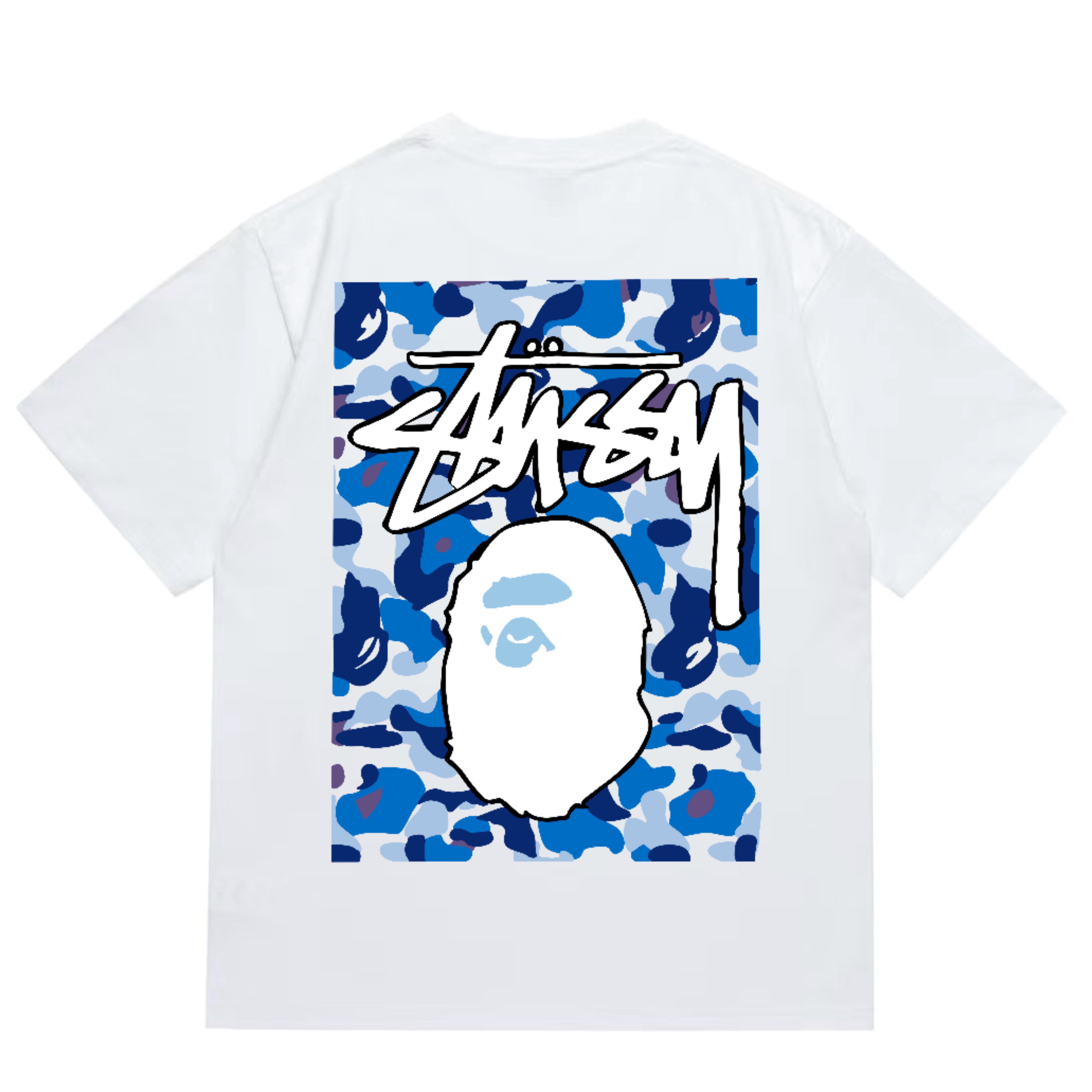 BAPE Shirt 203 Collaboration